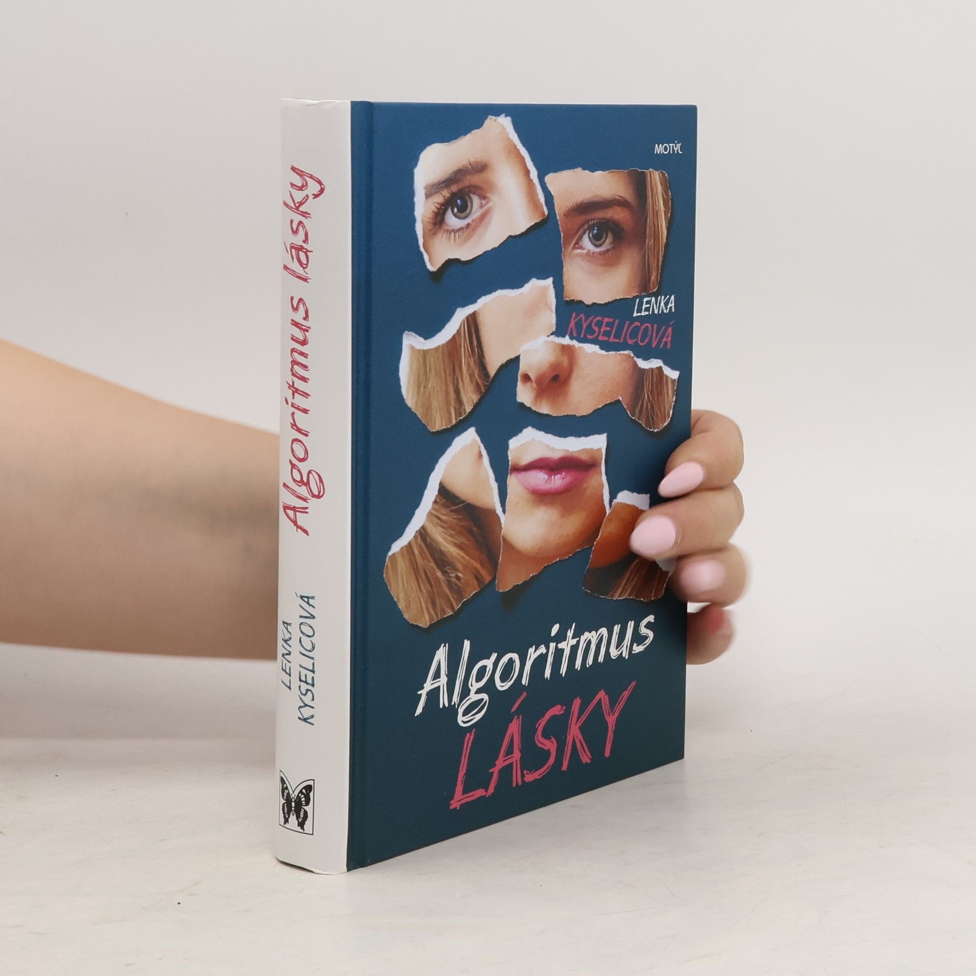 Lenka Kyselicová Algoritmus lásky