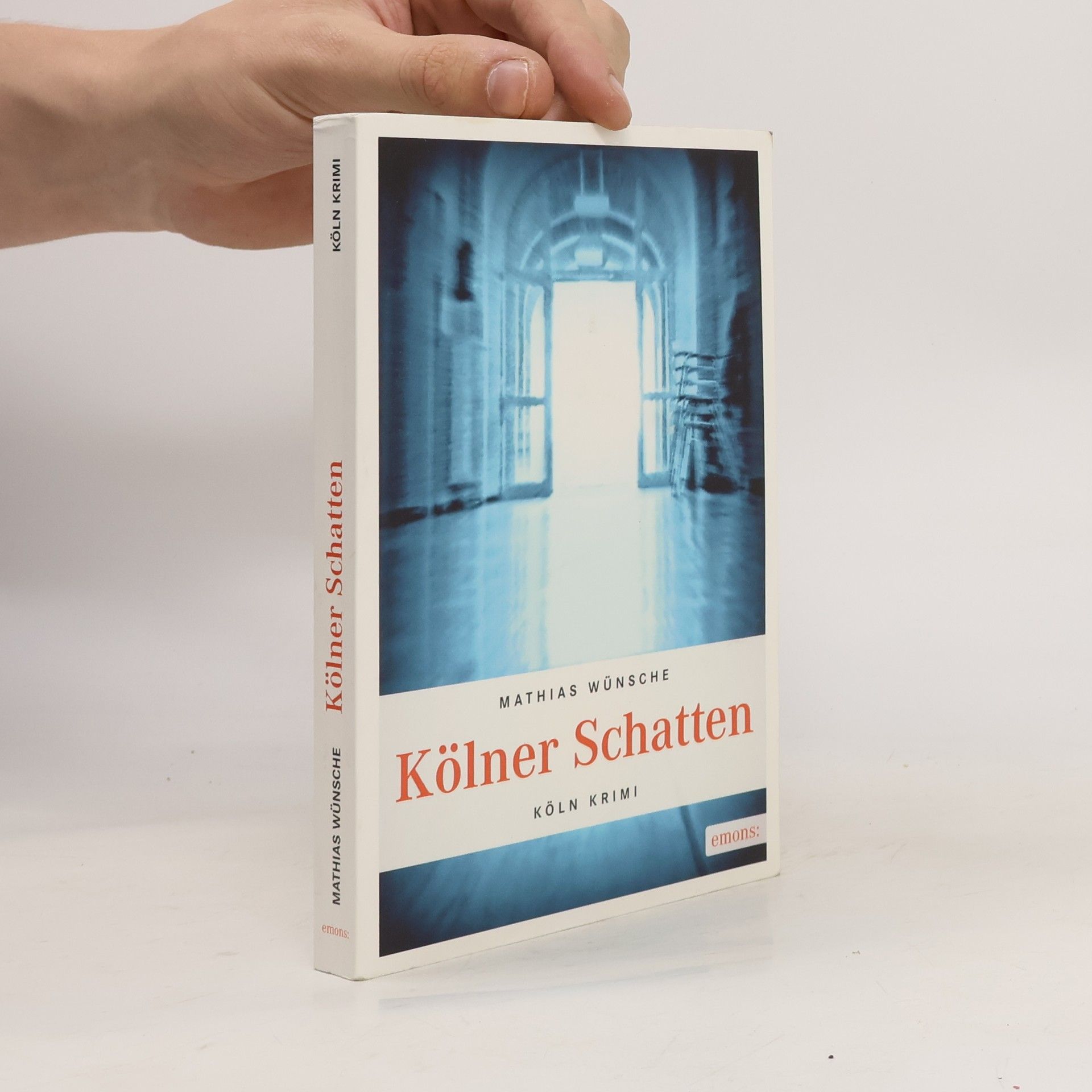 Mathias Wünsche Kölner Schatten