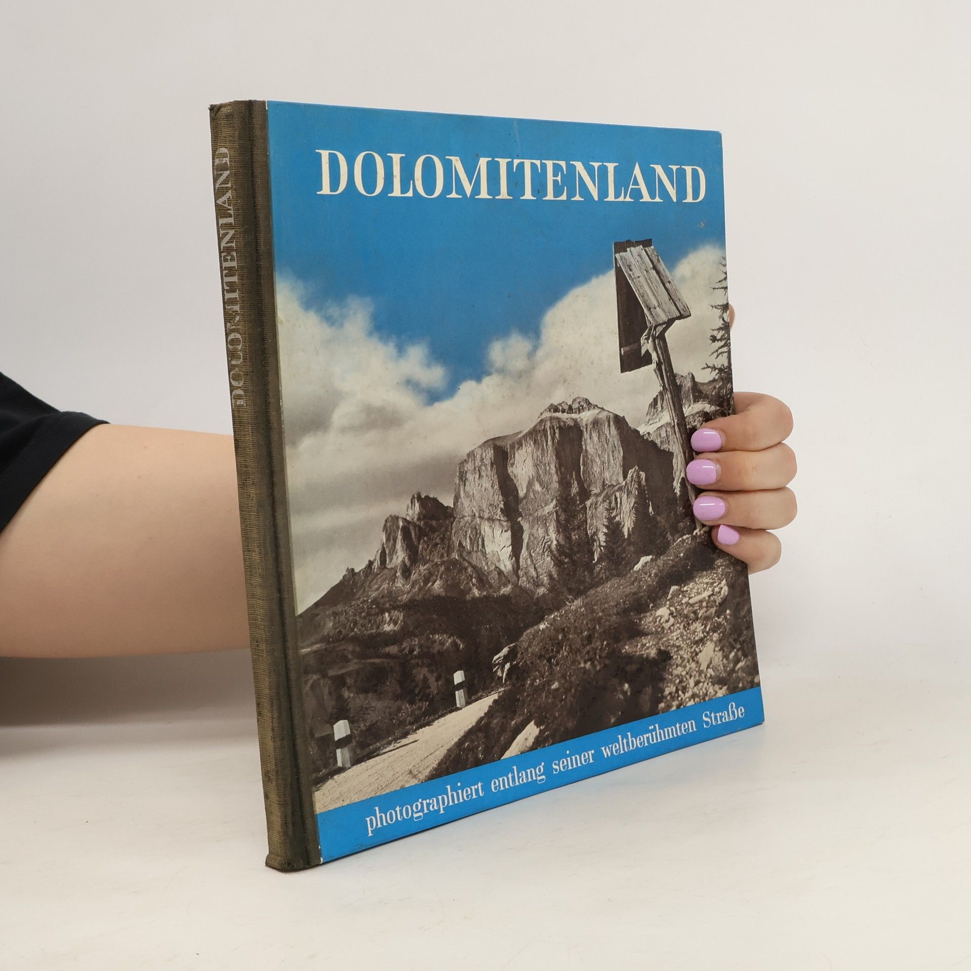 Collectif d'auteurs Dolomitenland