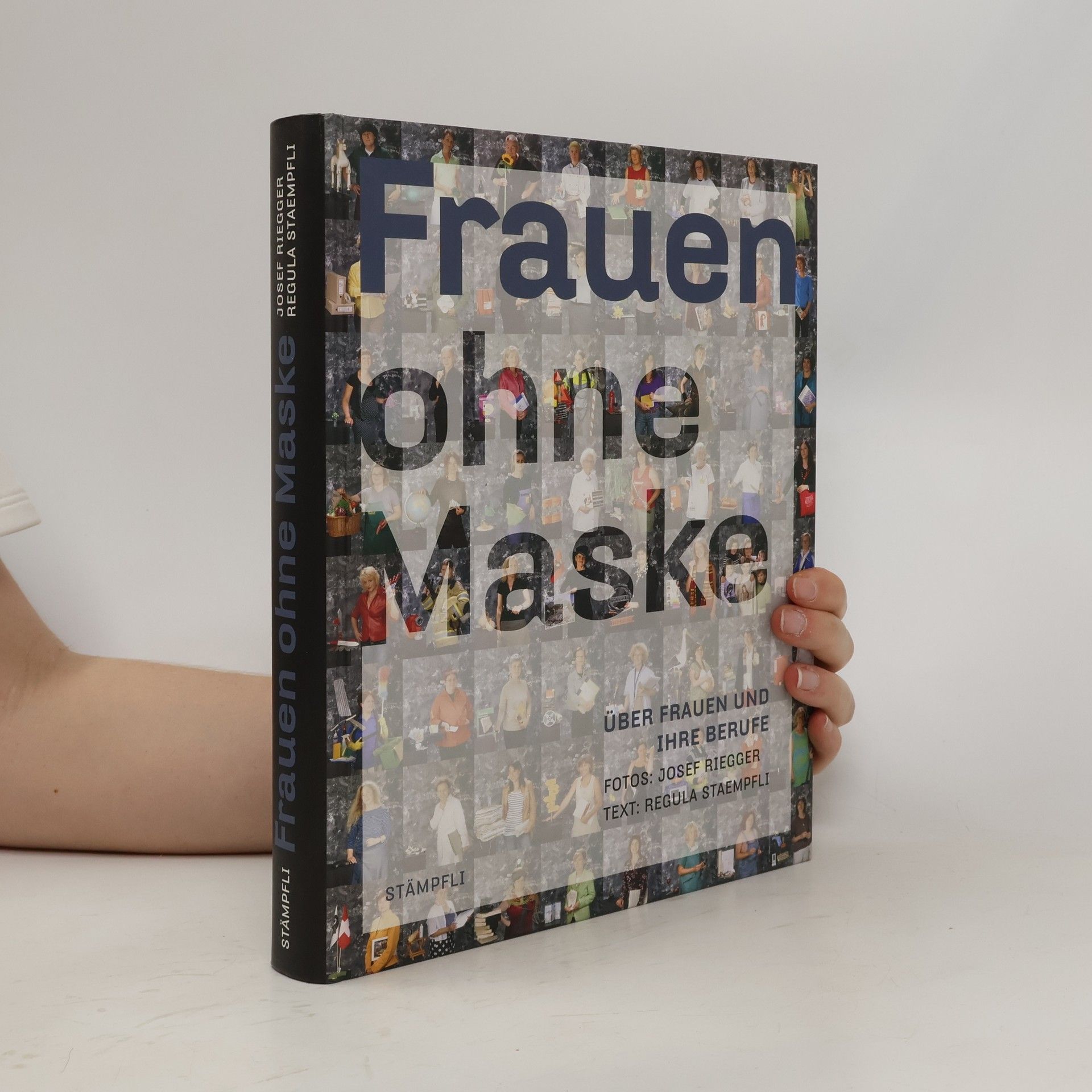 Regula Stämpfli Frauen ohne Maske