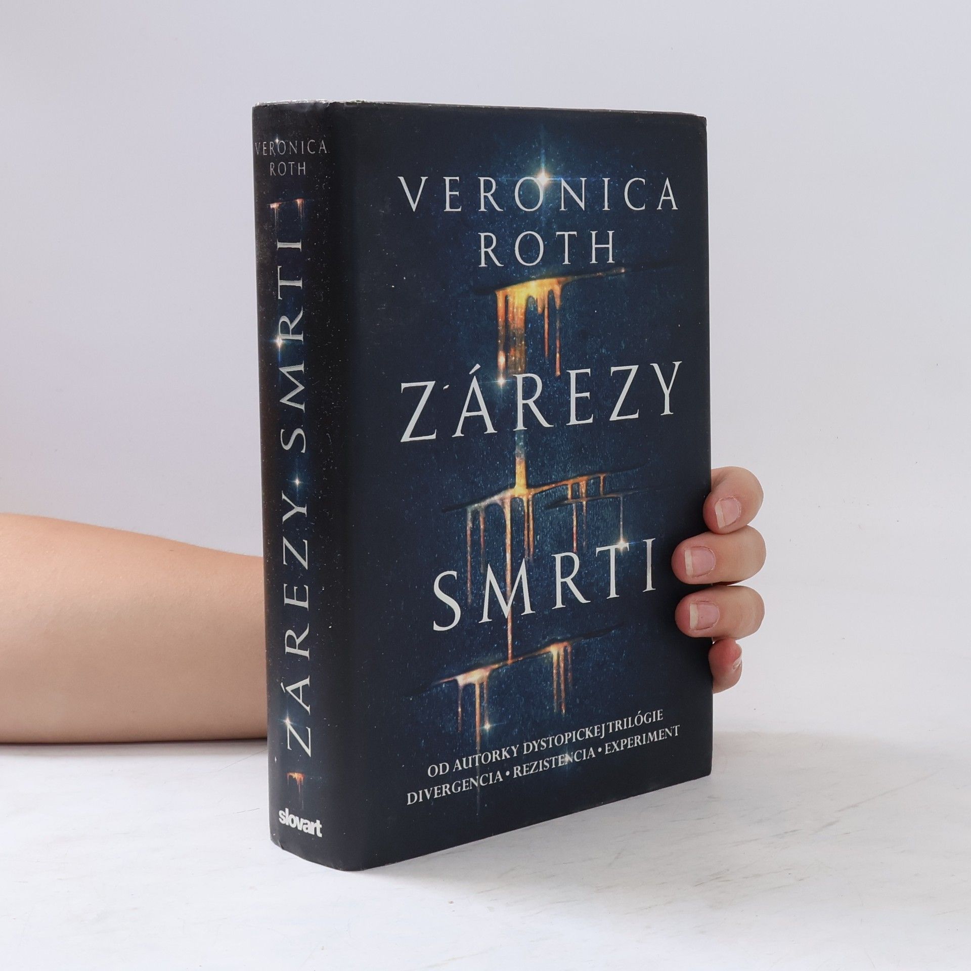 Veronica Rothová Zárezy smrti
