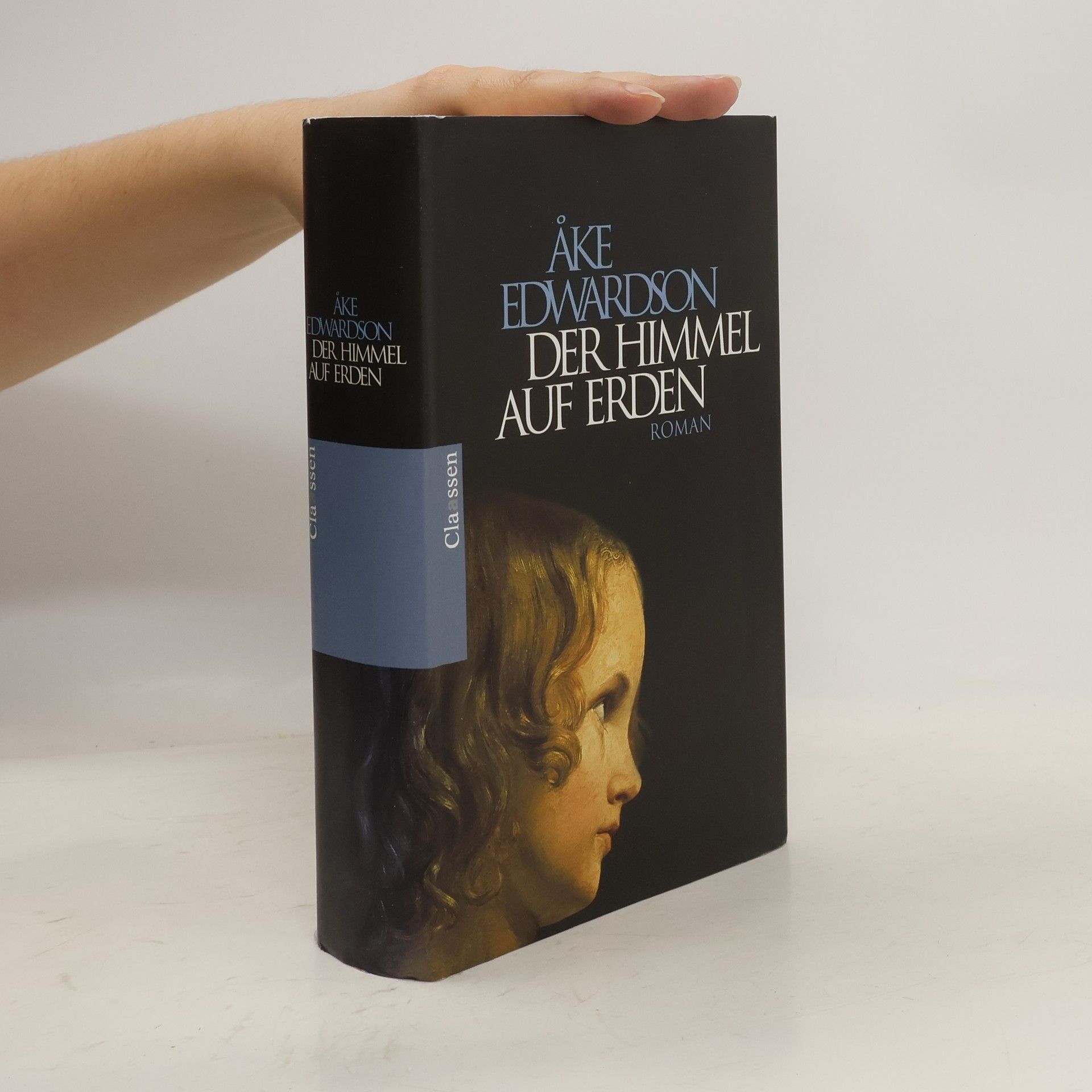Åke Edwardson Der Himmel auf Erden