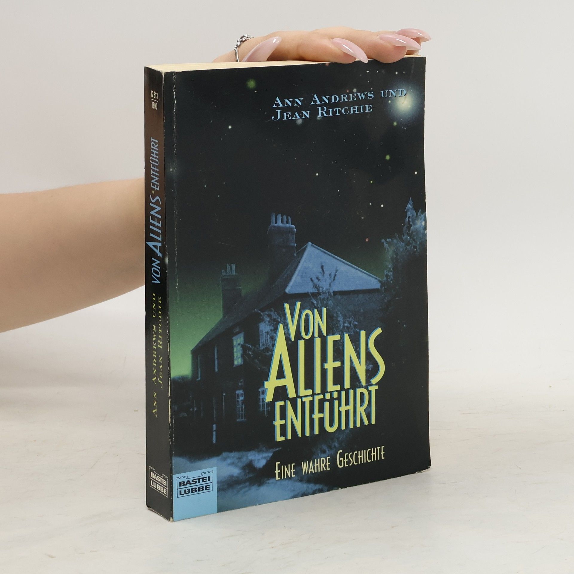 Ann Andrews Von Aliens entführt