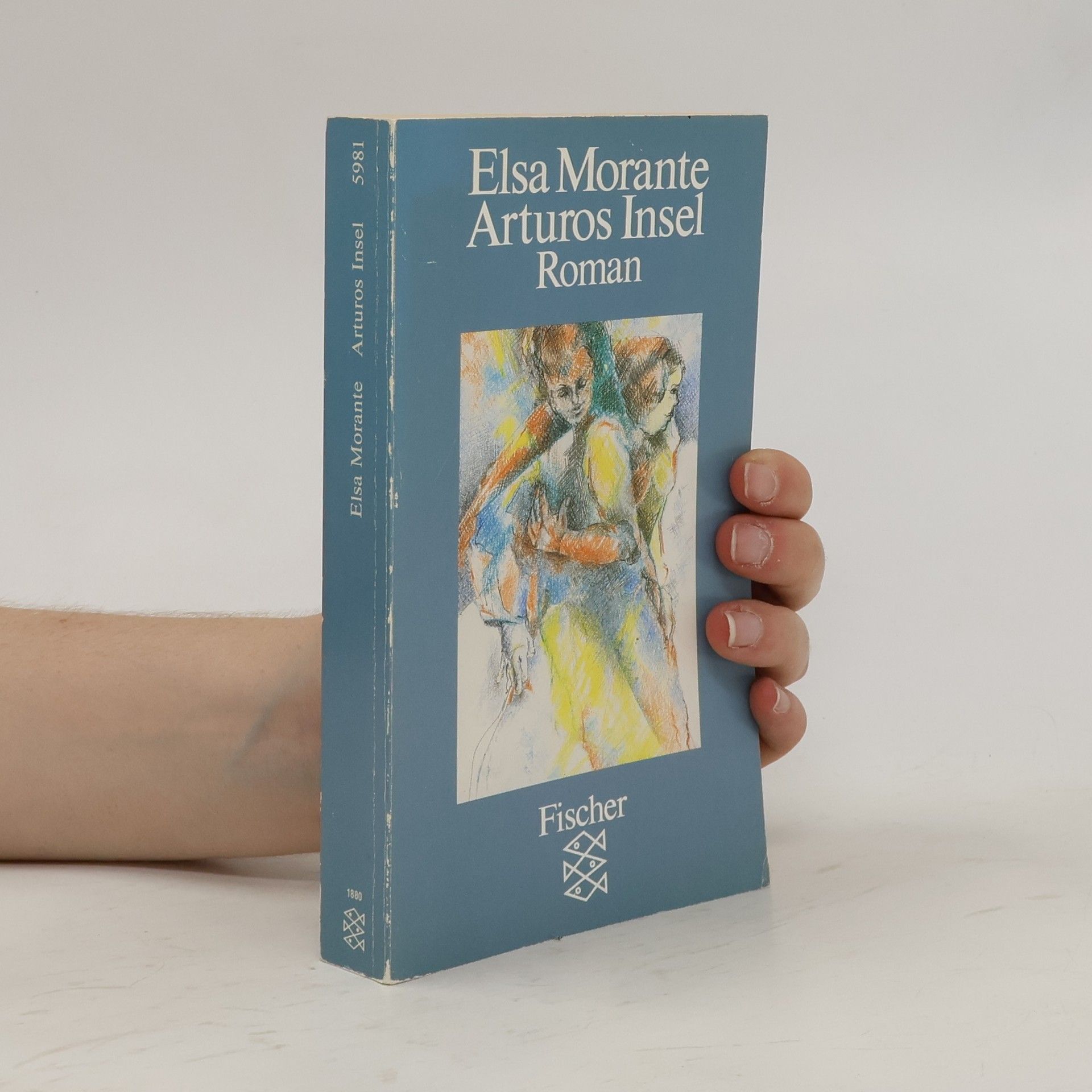 Elsa Morante Arturos Insel