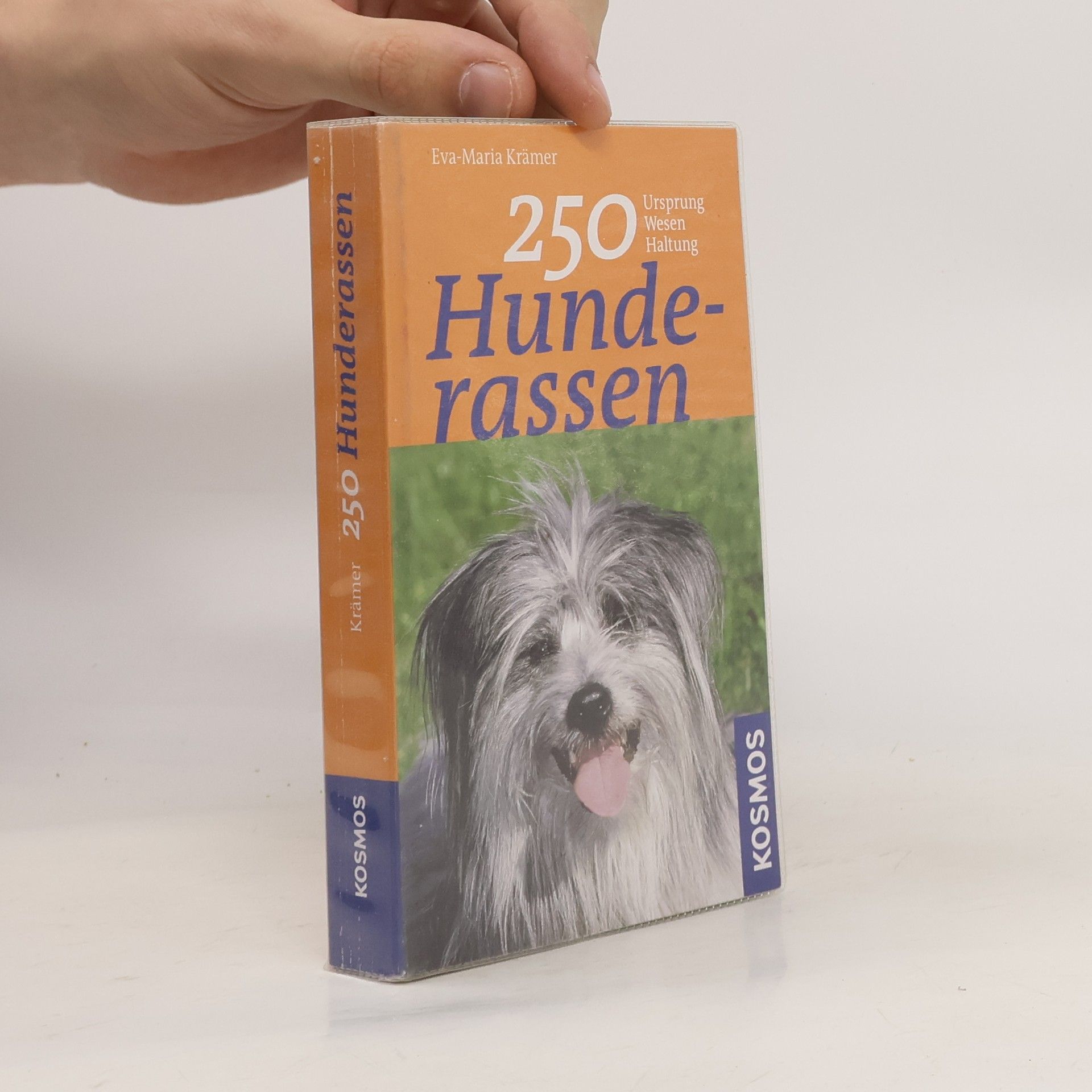 Eva Maria Krämer 250 Hunderassen