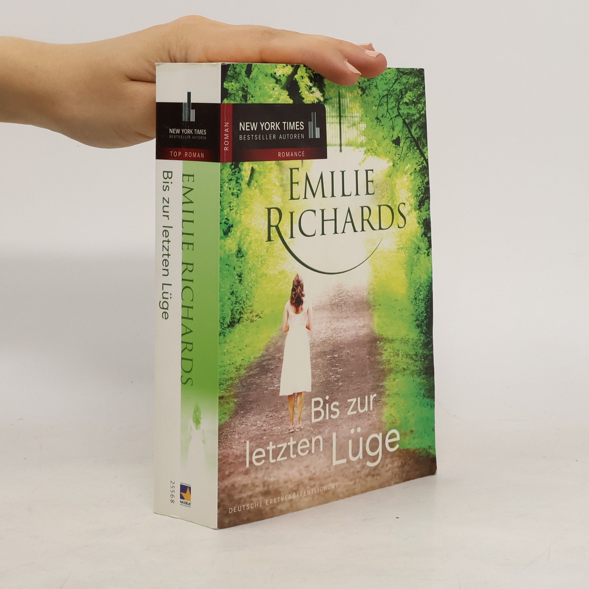Emilie Richards Bis zur letzten Lüge