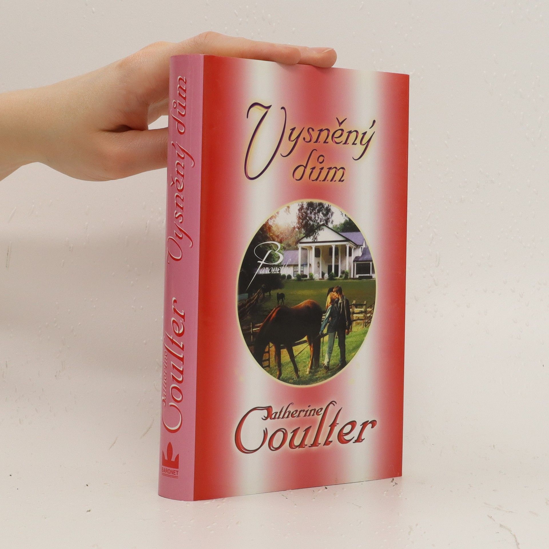 Catherine Coulter Vysněný dům