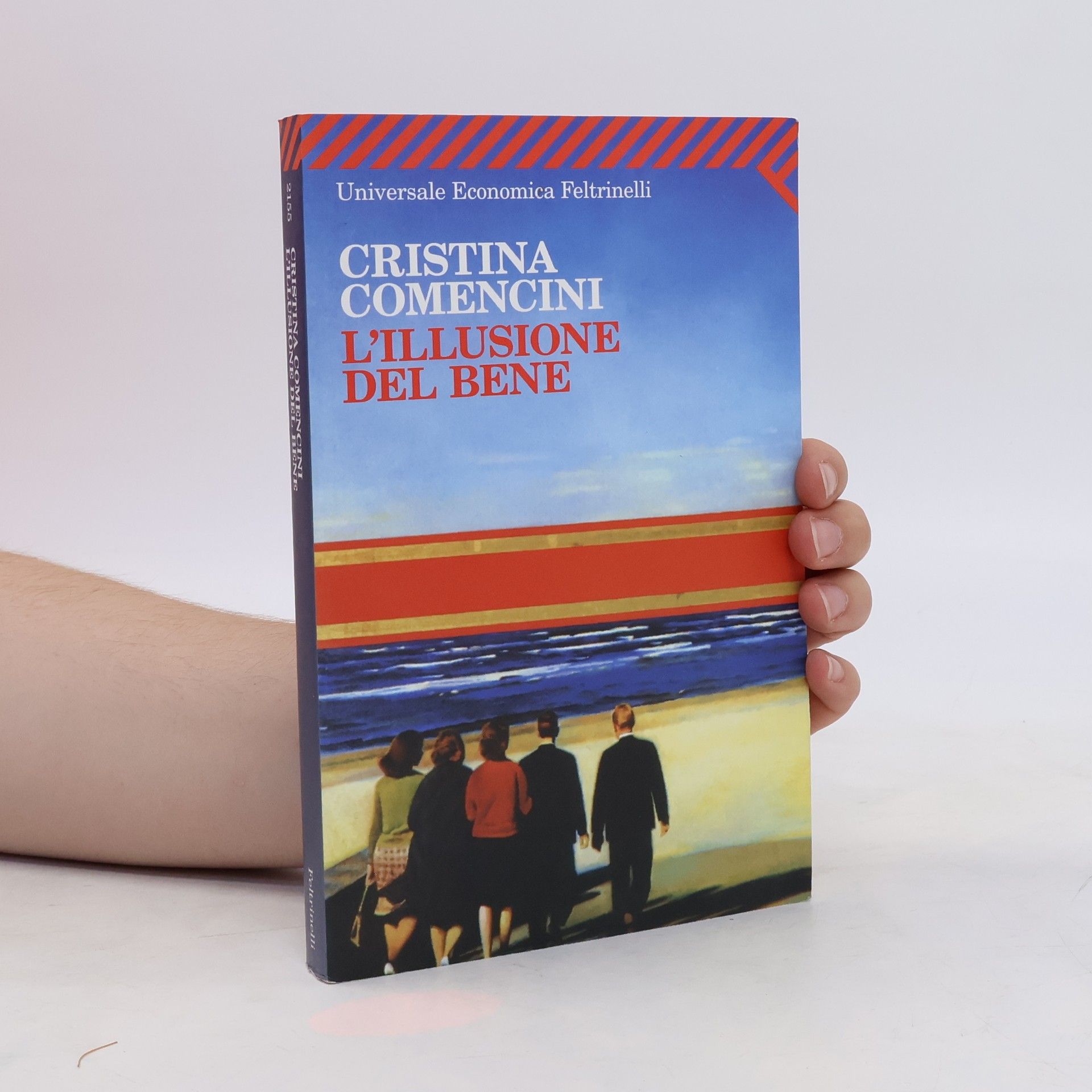 Cristina Comencini L'illusione del bene