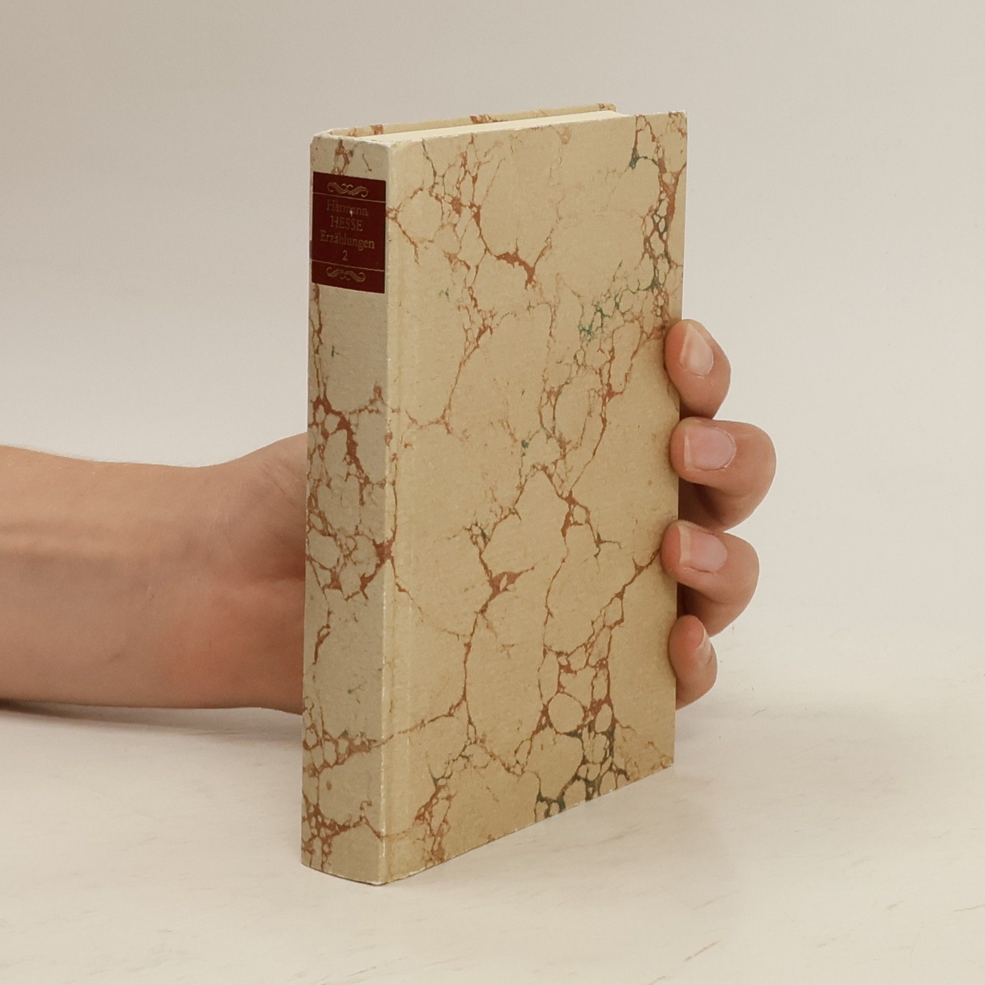 Hermann Hesse Gesammelte Erzählungen, 6 Bde., Geschenkausgabe. Zus.gest. v. Volker Michels