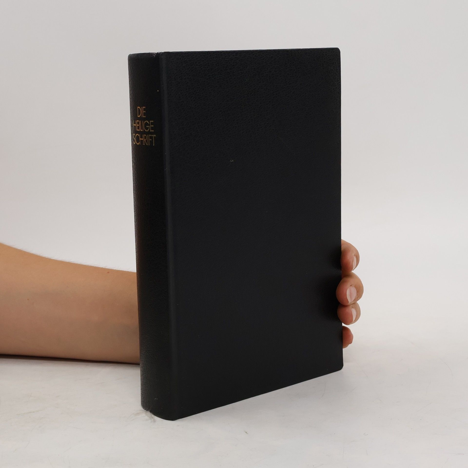 kolektiv Die Heilige Schrift