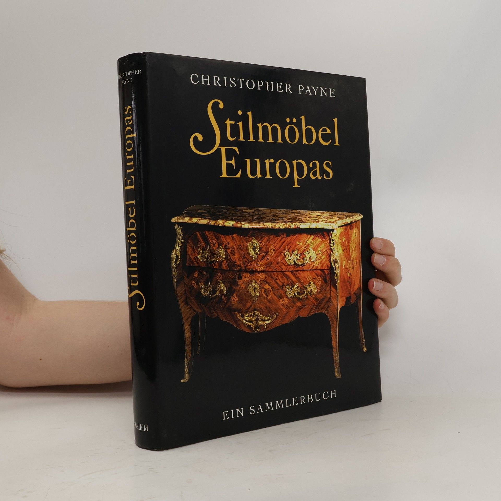 Christopher Payne Stilmöbel Europas