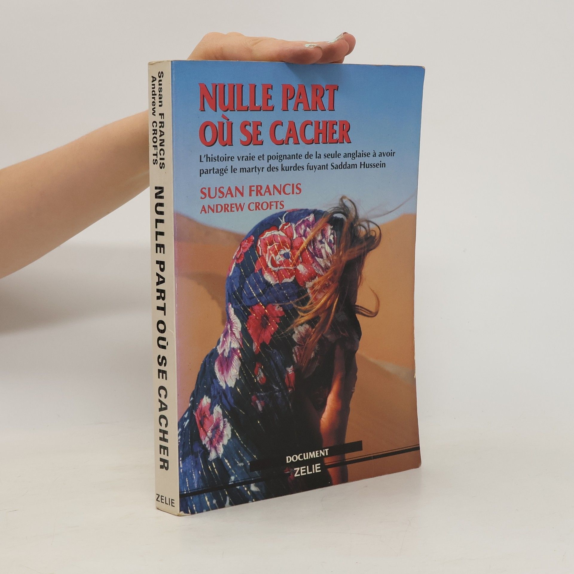 Susan Francis Nulle part où se cacher