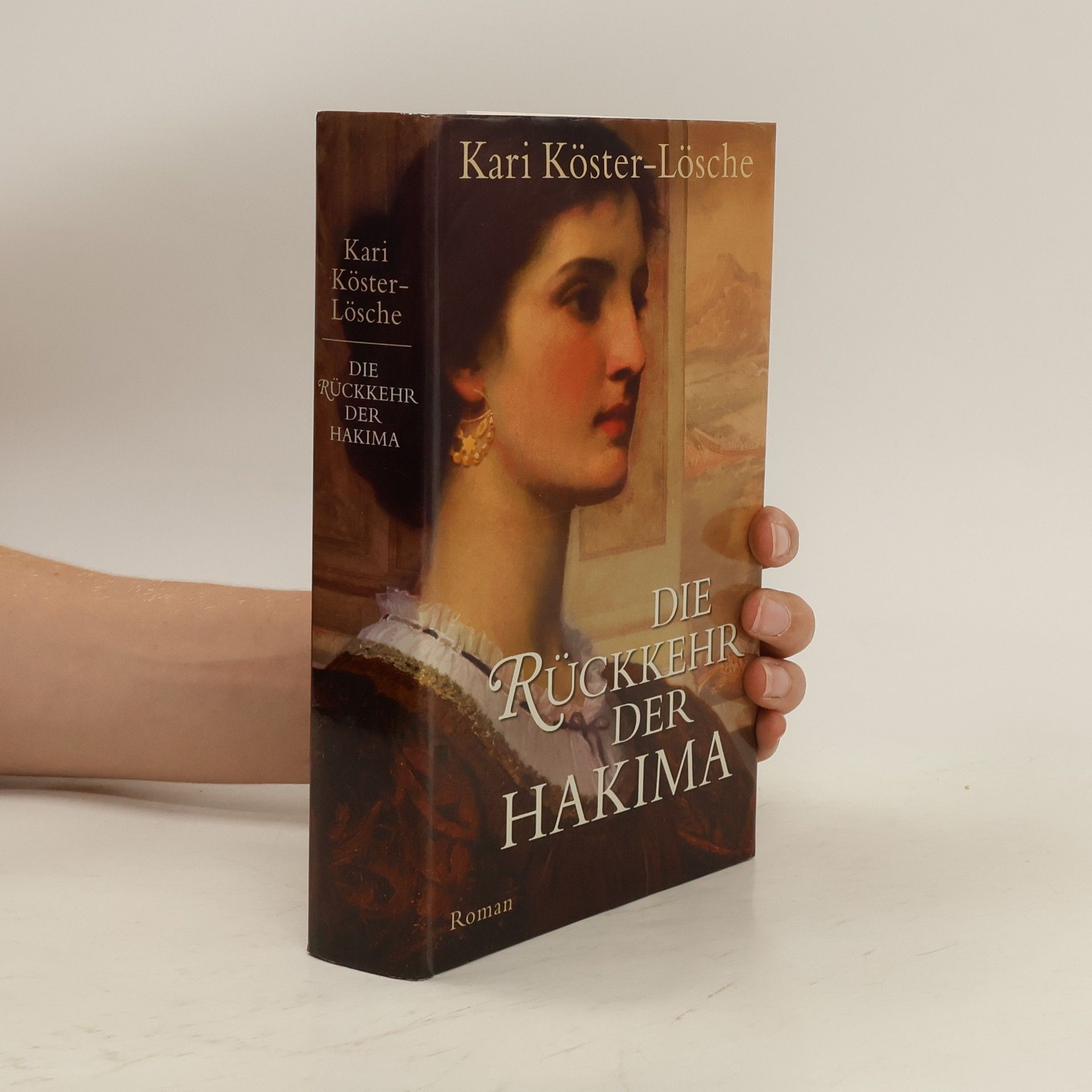 Kari Köster-Lösche Die Rückkehr der Hakima