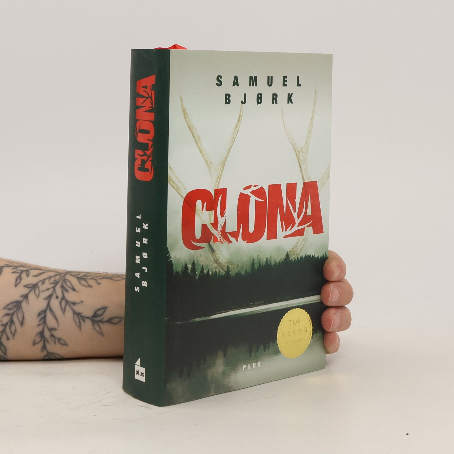 Samuel Bjork Clona