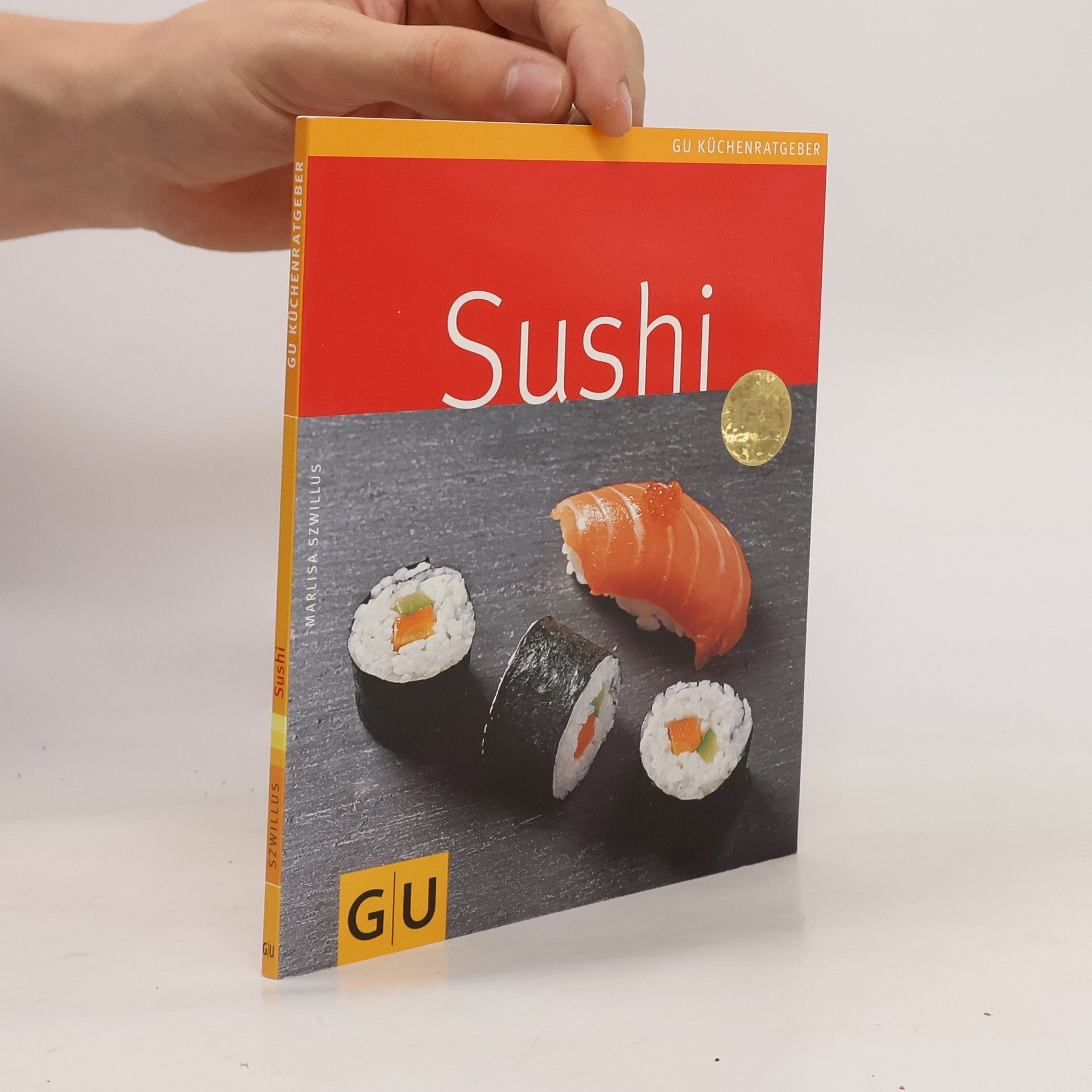 Marlisa Szwillus Sushi