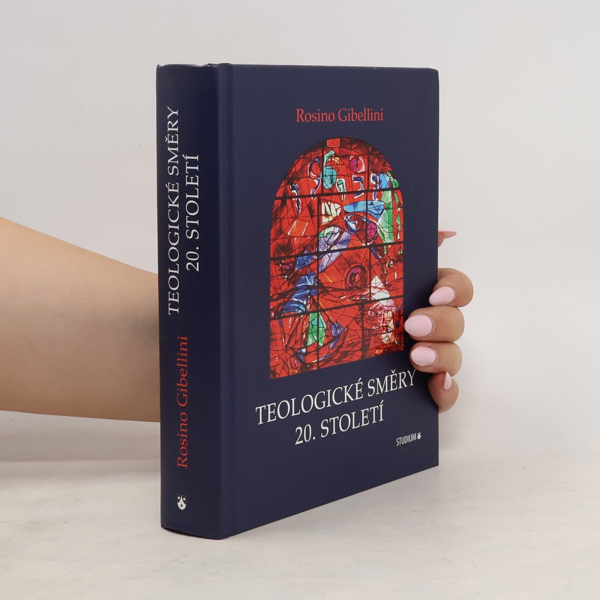 Rosino Gibellini Teologické směry 20. století