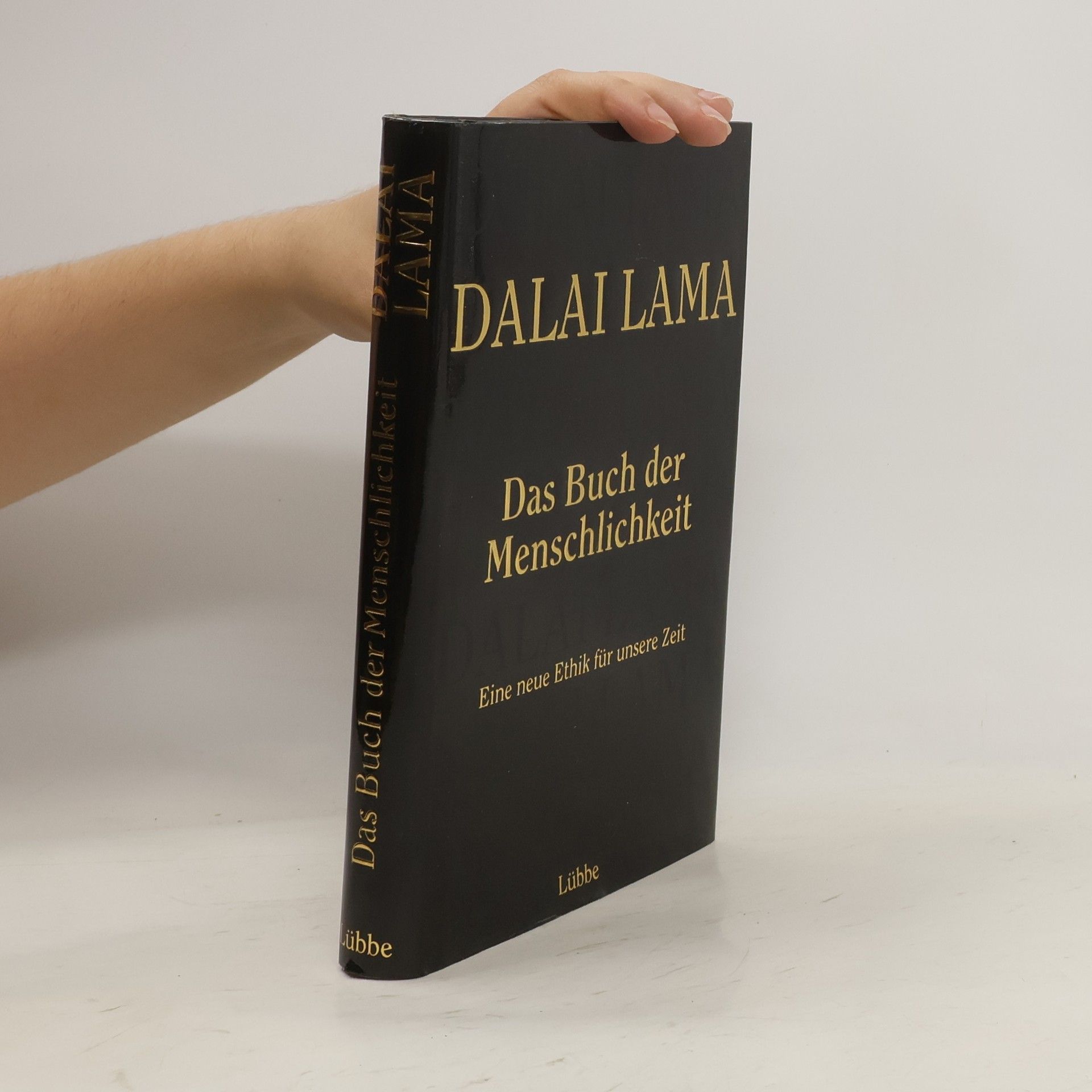 Dalaï-Lama Das Buch der Menschlichkeit