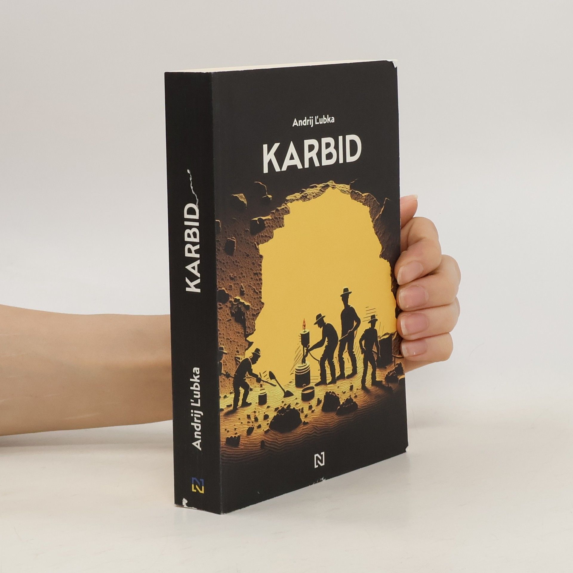 Andrij Ľubka Karbid
