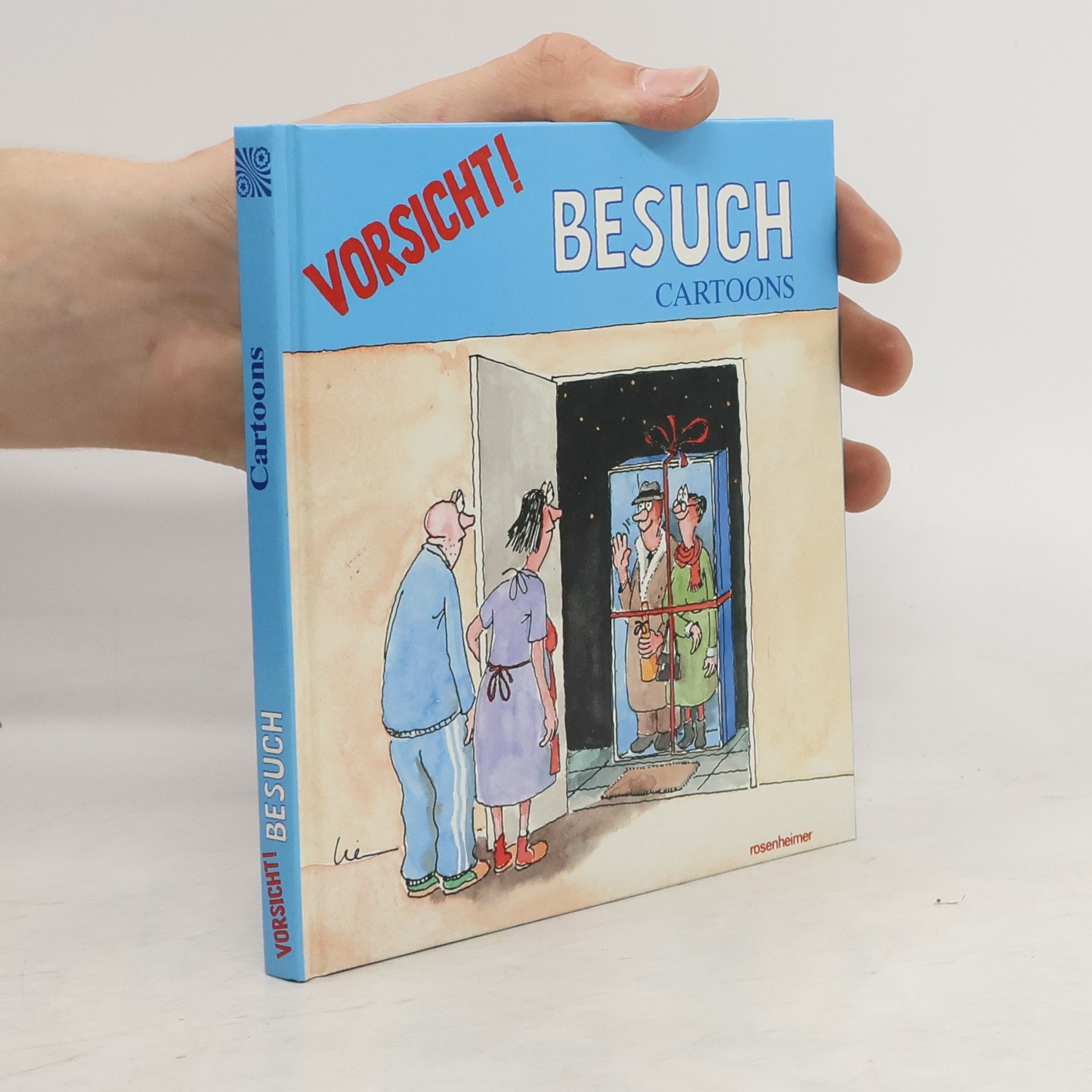 kolektiv Vorsicht! Besuch
