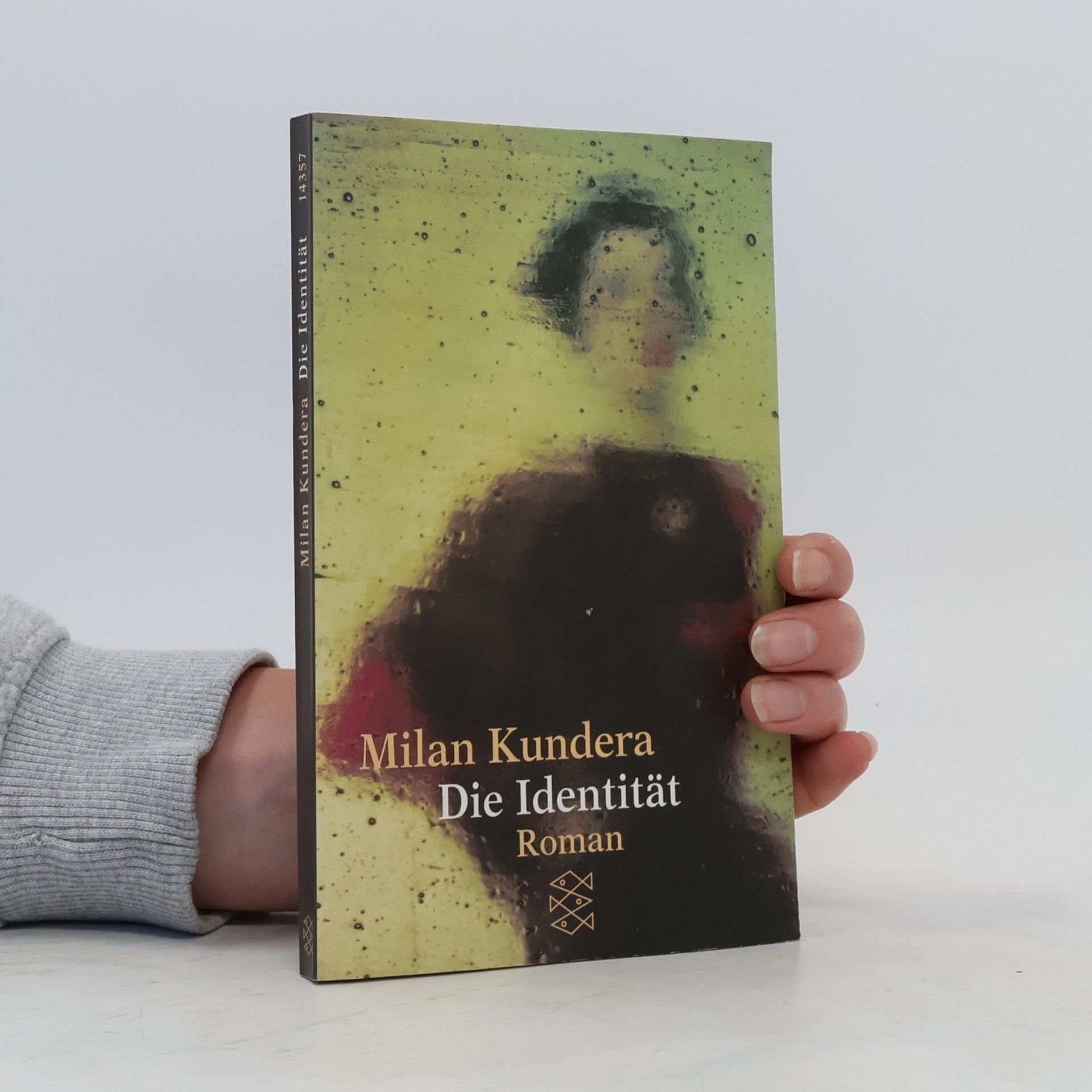 Milan Kundera Die Identität : Roman