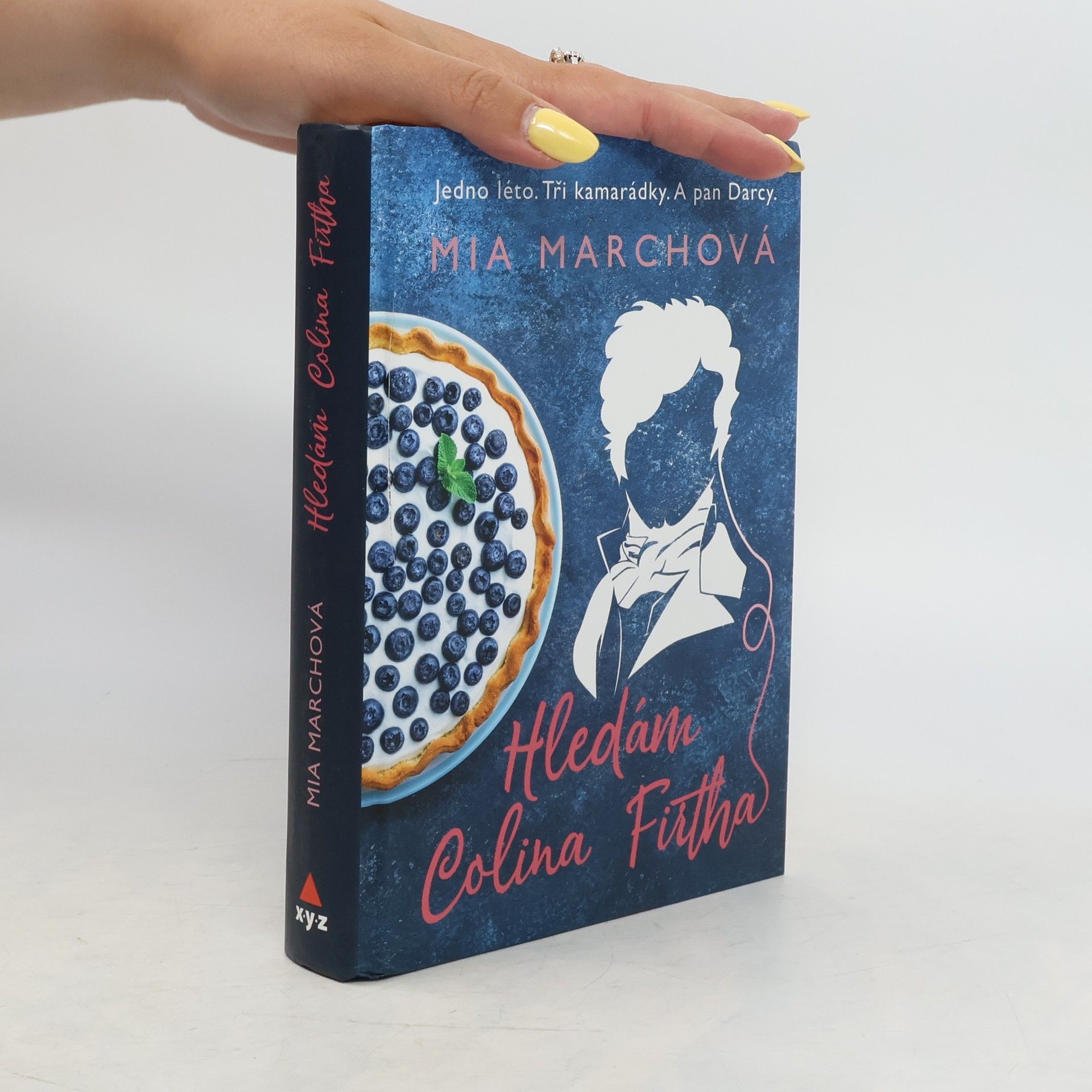 Mia March Hledám Colina Firtha