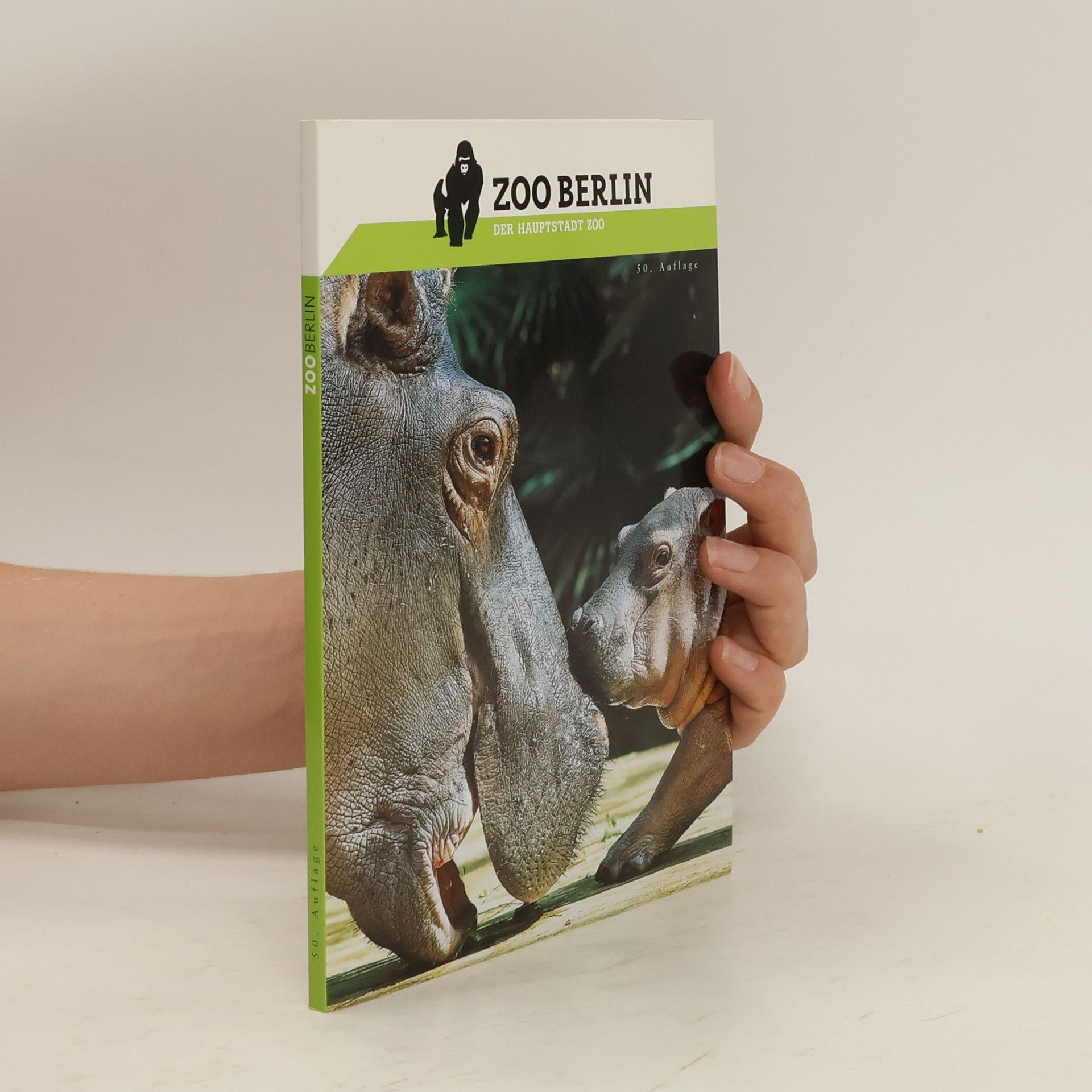 Autorenkollektiv Zoo Berlin. Der Hauptstadt Zoo