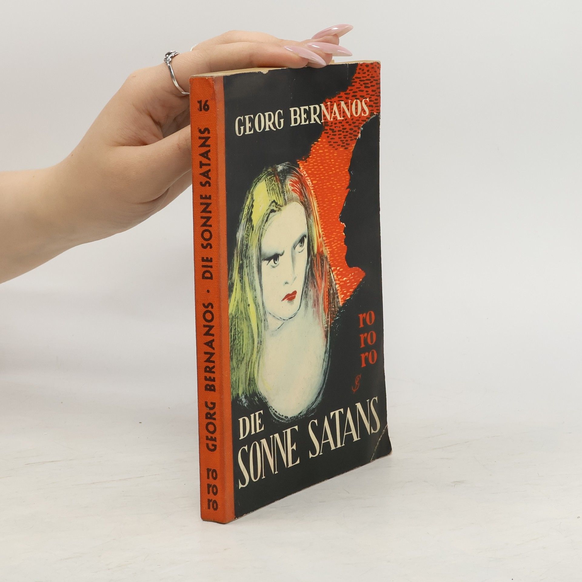 Georges Bernanos Die Sonne Satans
