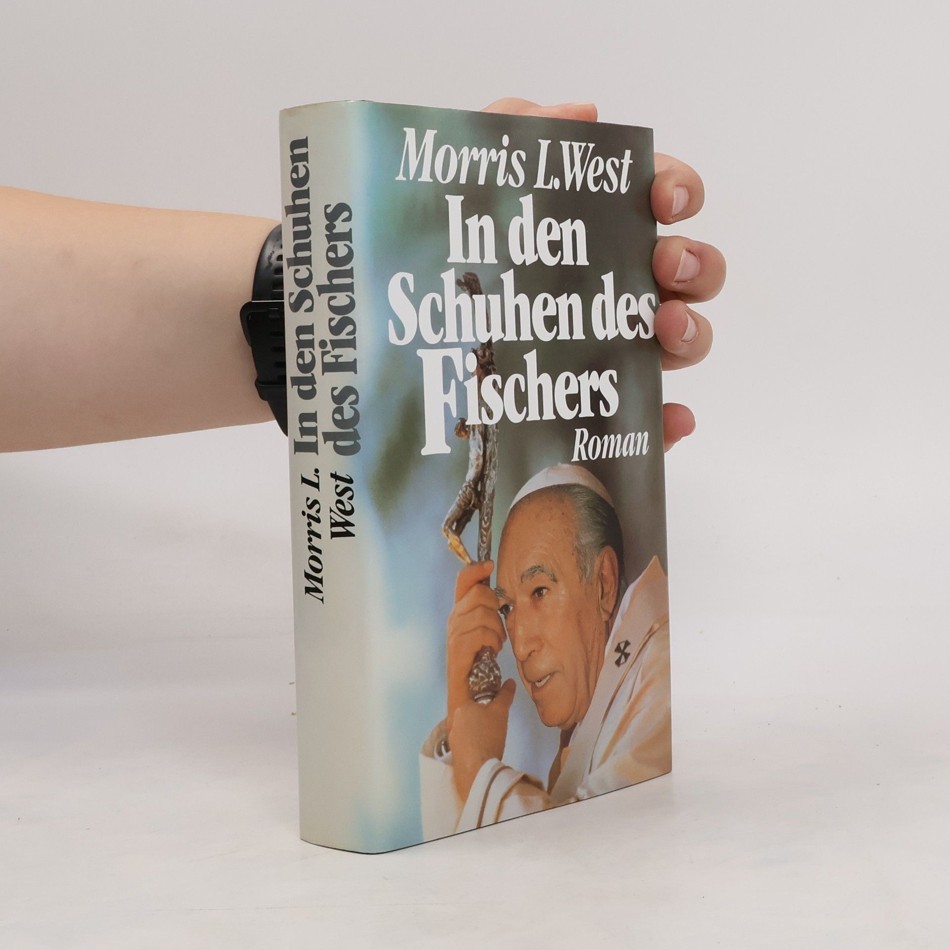 Morris West In den Schuhen des Fischers