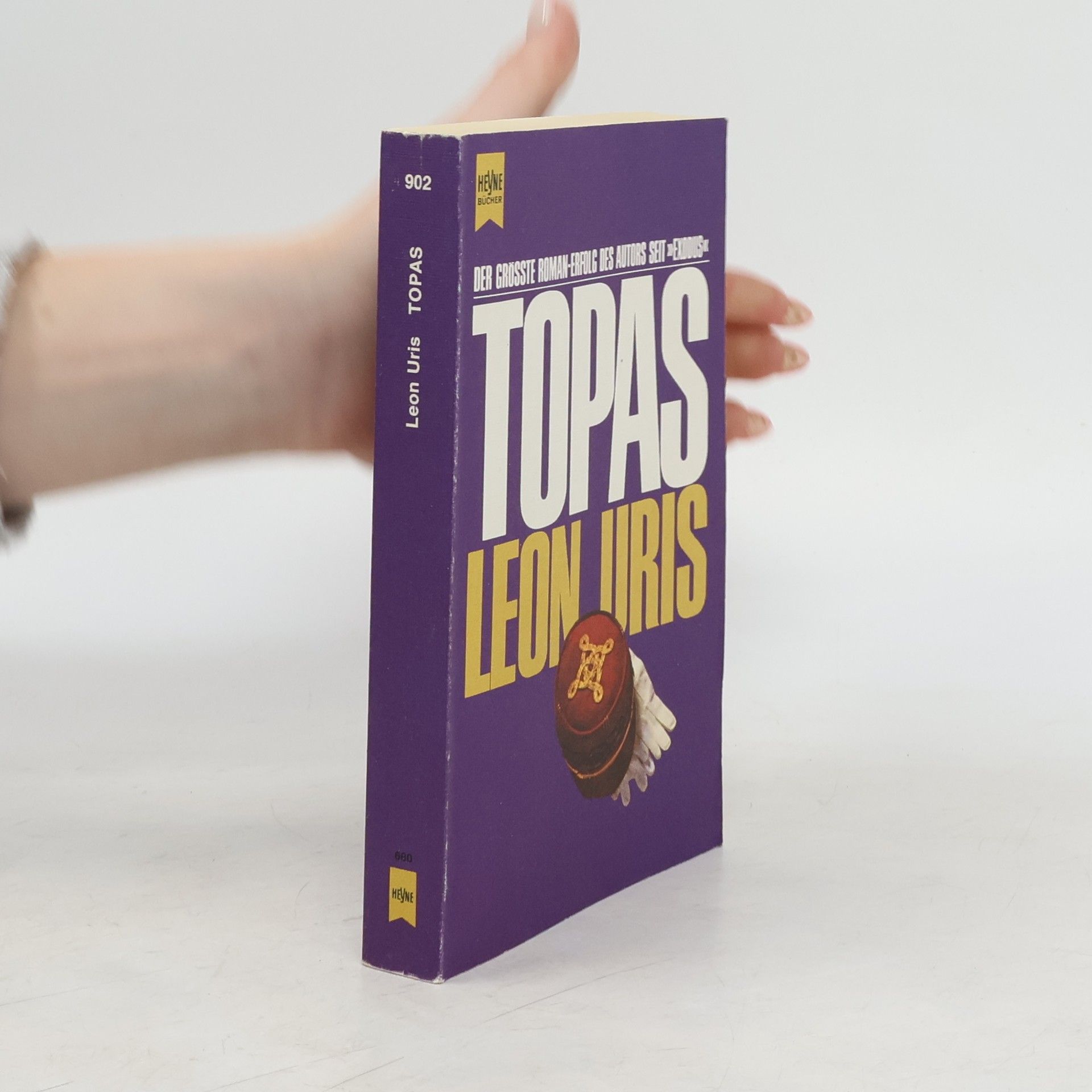 Leon Uris Topas
