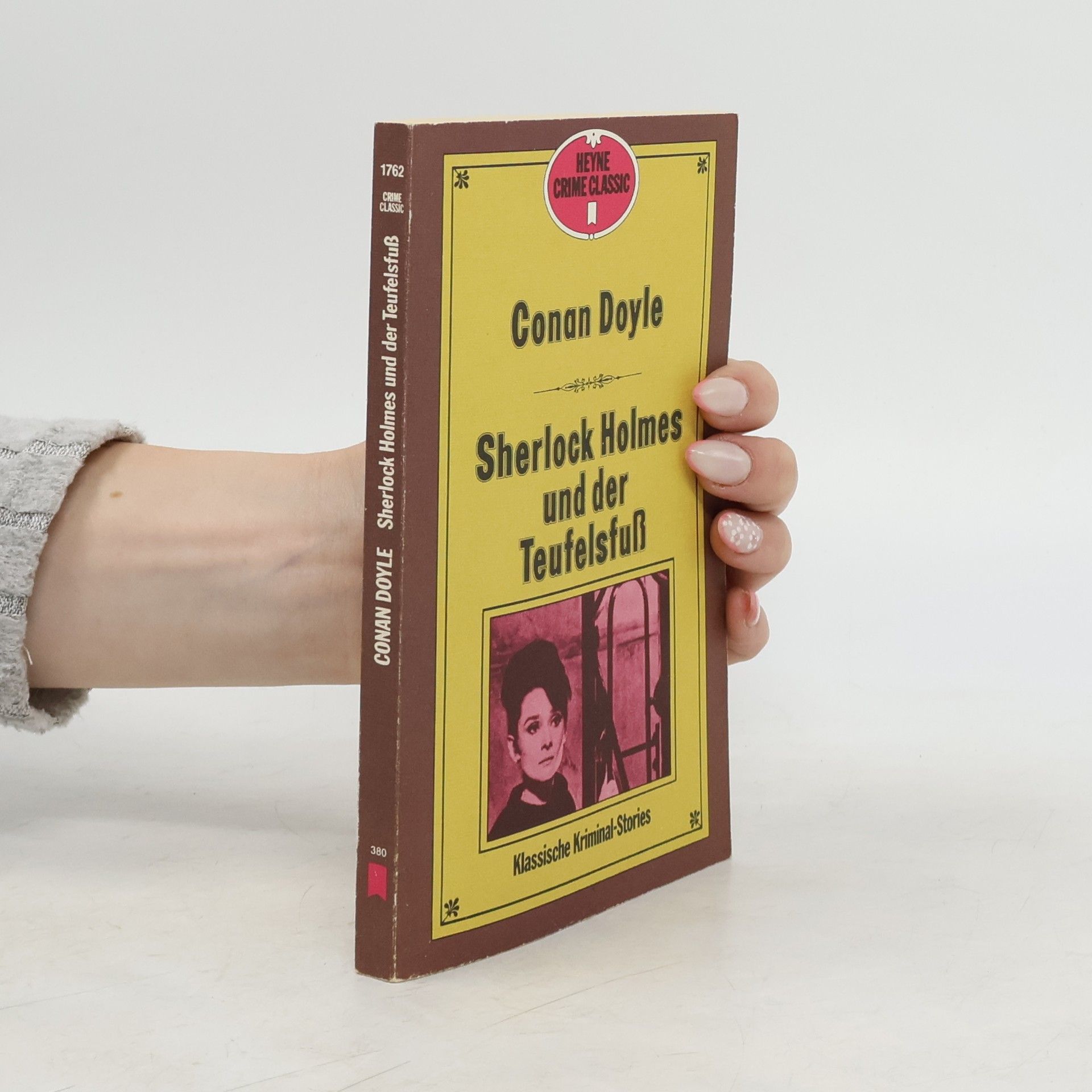 Arthur Conan Doyle Sherlock Holmes und der Teufelsfuß