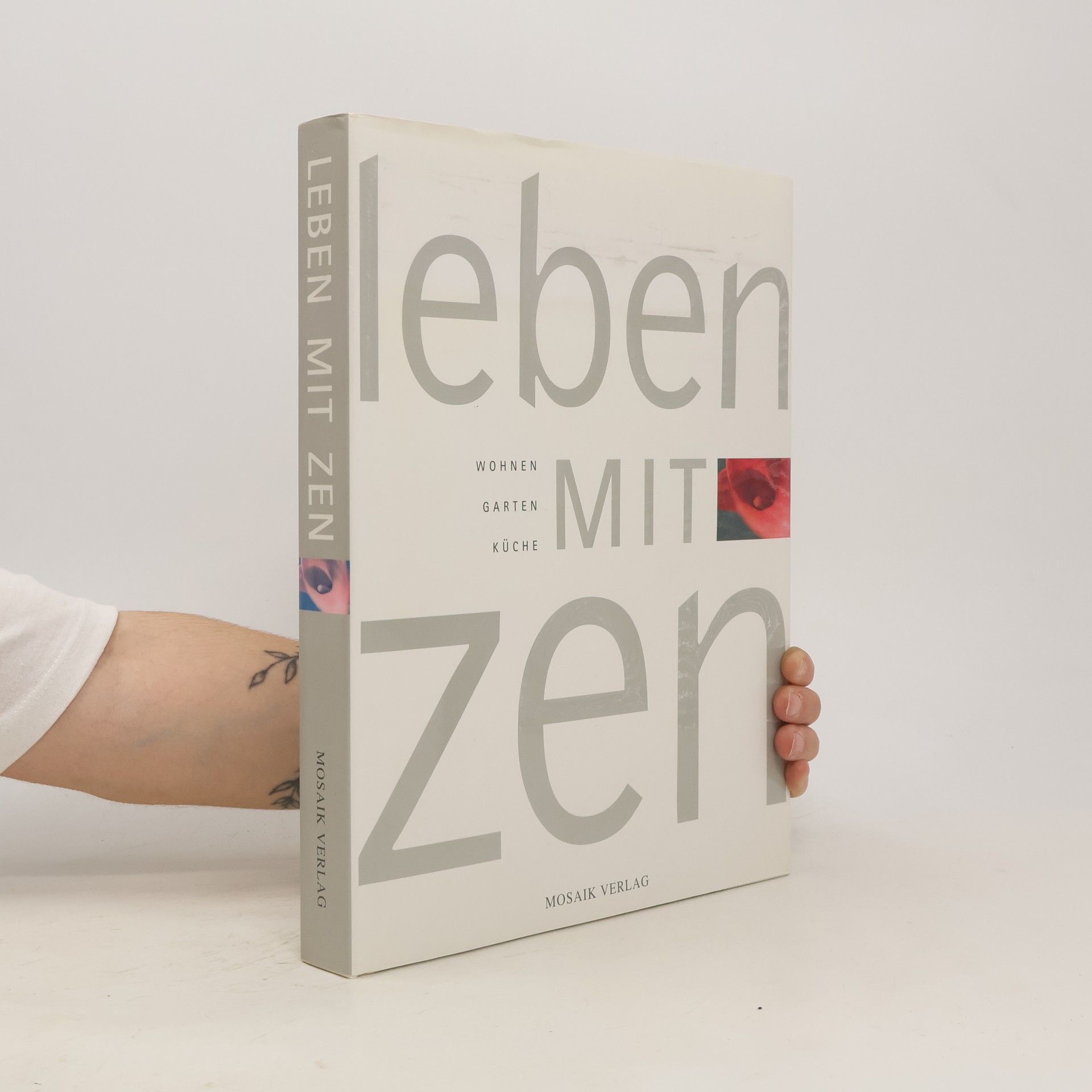Ou Baholyodhin Leben mit Zen
