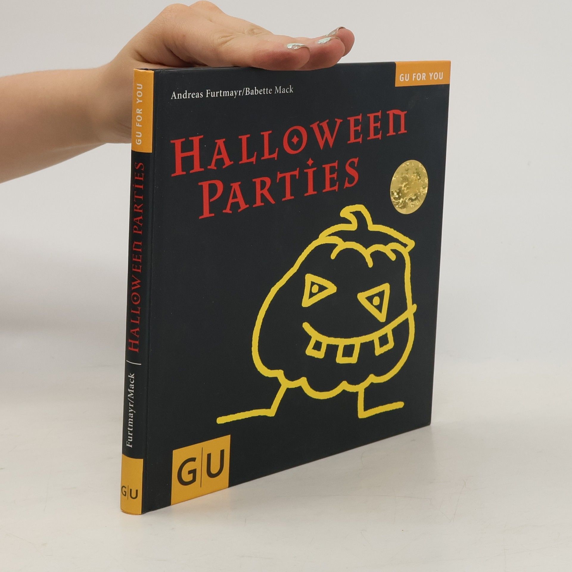 Andreas Furtmayr Halloween-Parties