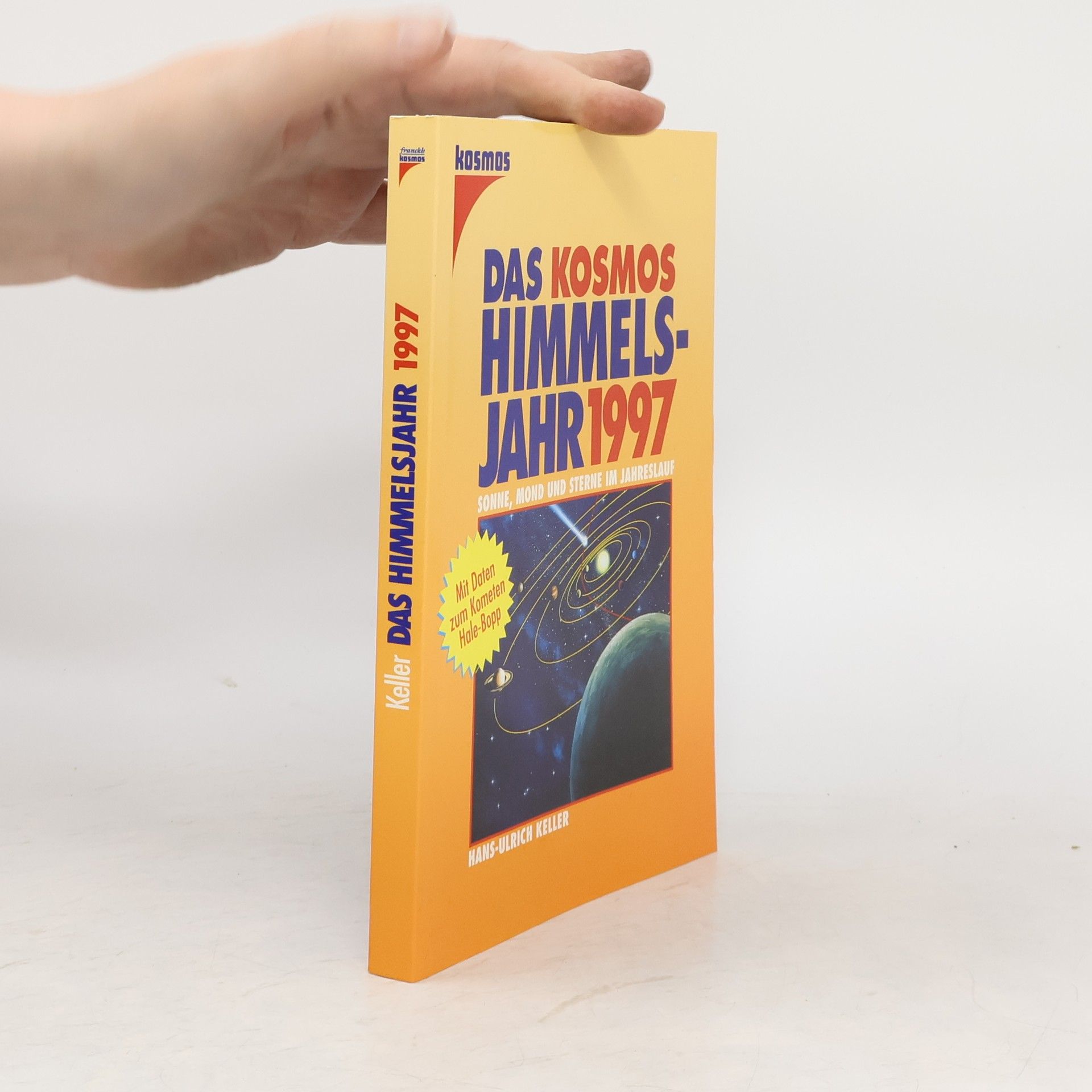 Hans-Ulrich Keller Das Himmelsjahr 1997