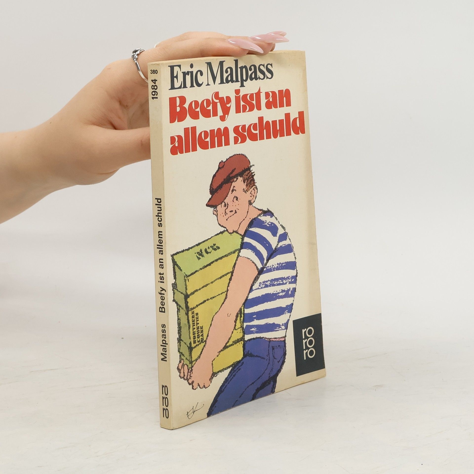 Eric Malpass Beefy ist an allem schuld