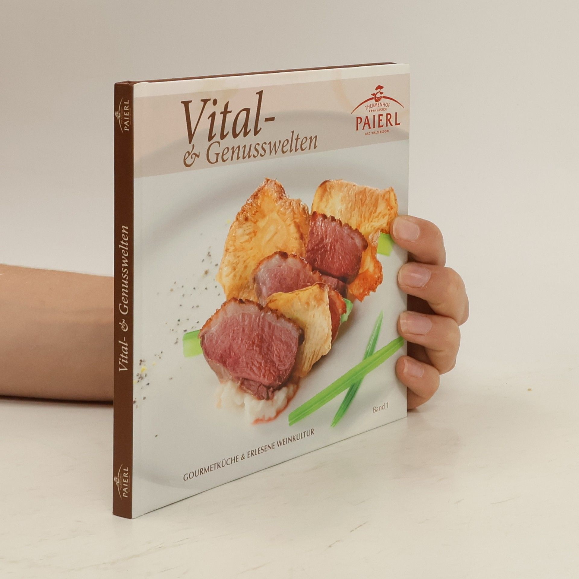 Auteurscollectief Vital- & Genusswelten Band 1