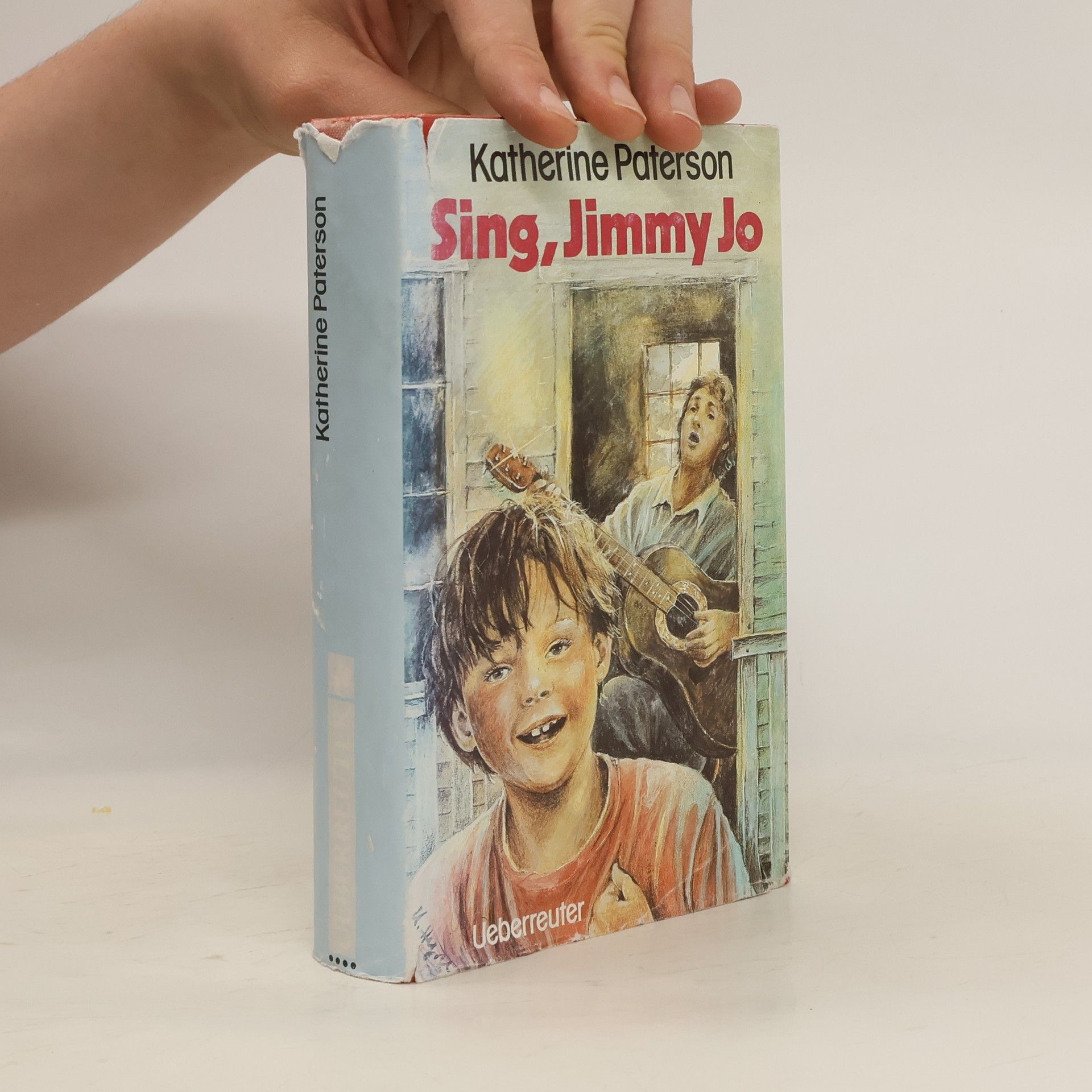Katherine Paterson Sing, Jimmy Jo