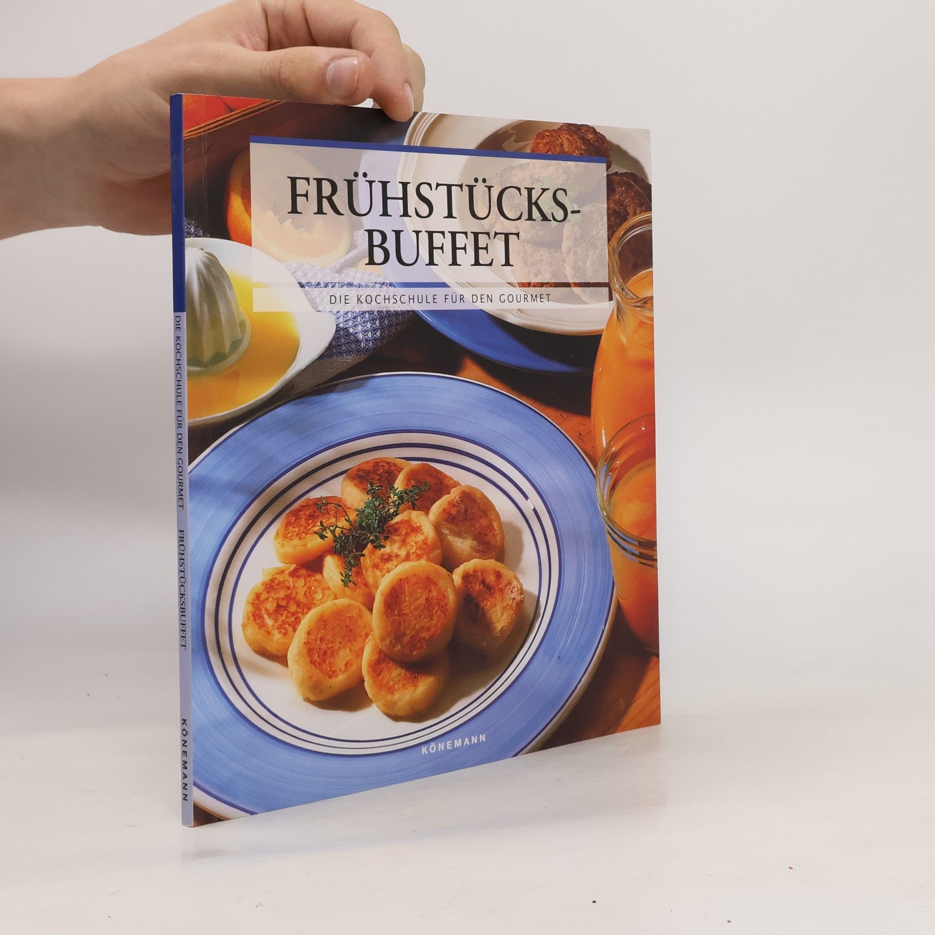 Andreas Kellermann Frühstücksbuffet
