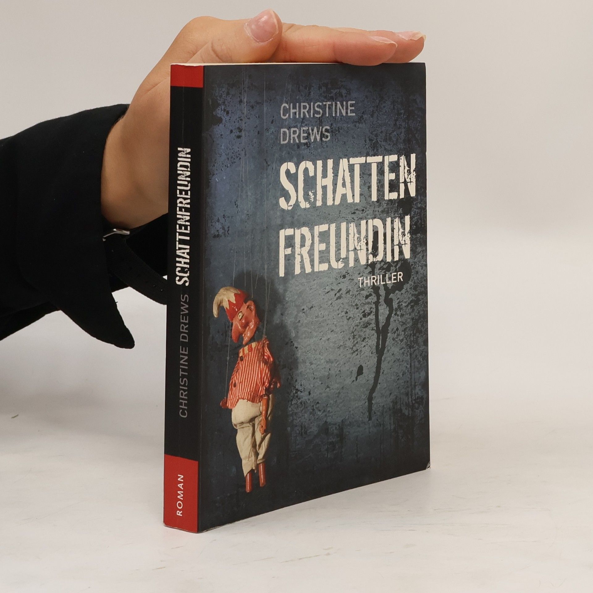 Christine Drews Schatten Freundin