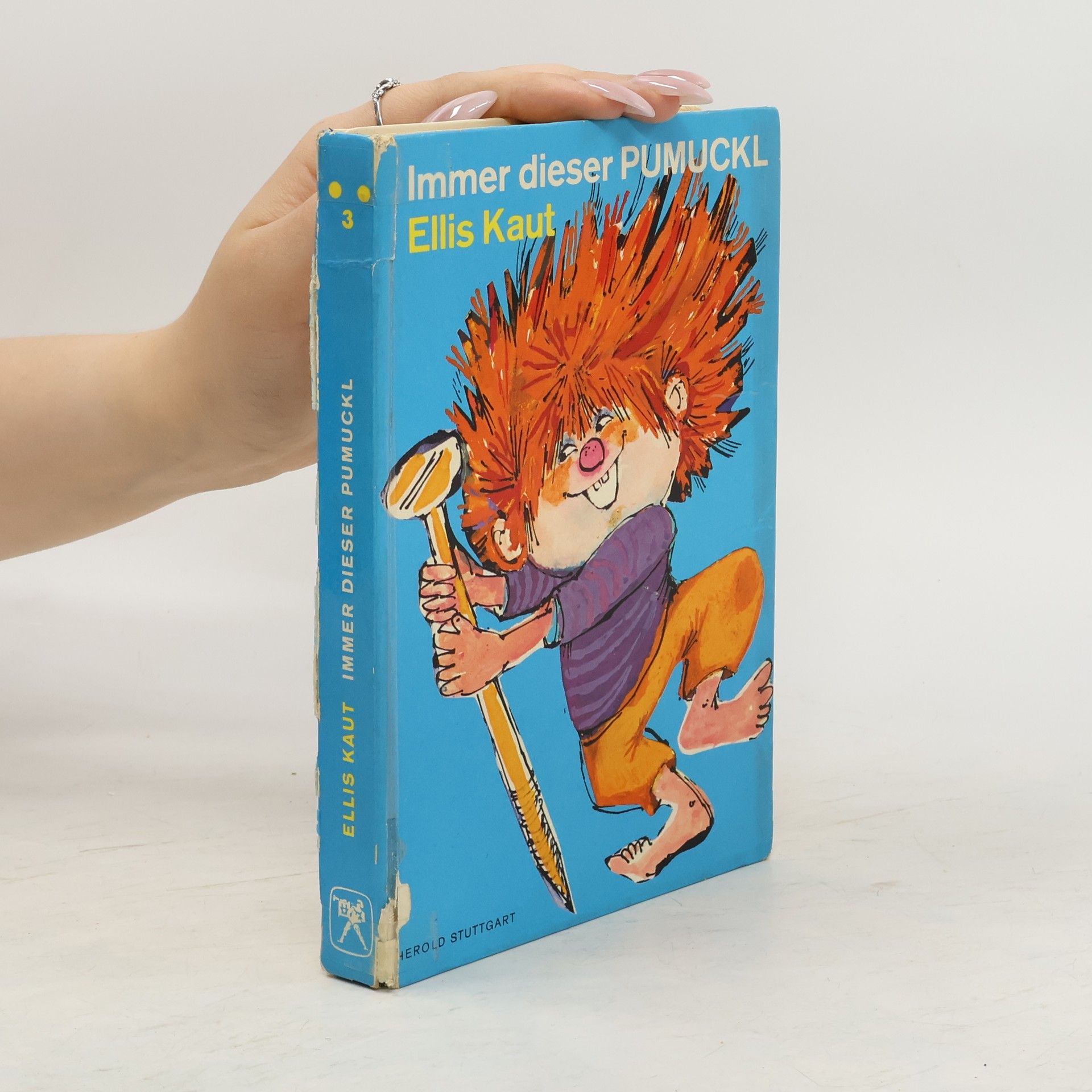 Ellis Kaut Immer dieser Pumuckl