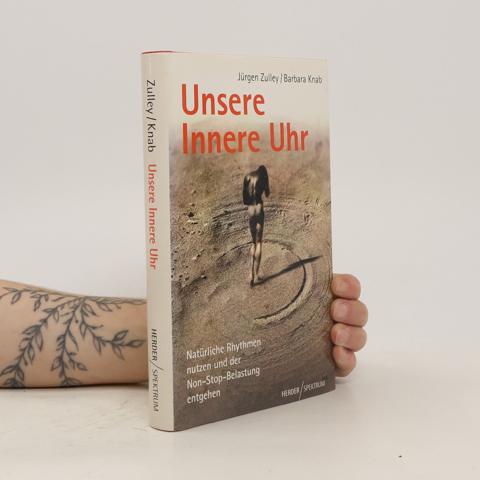 Jürgen Zulley Unsere innere Uhr
