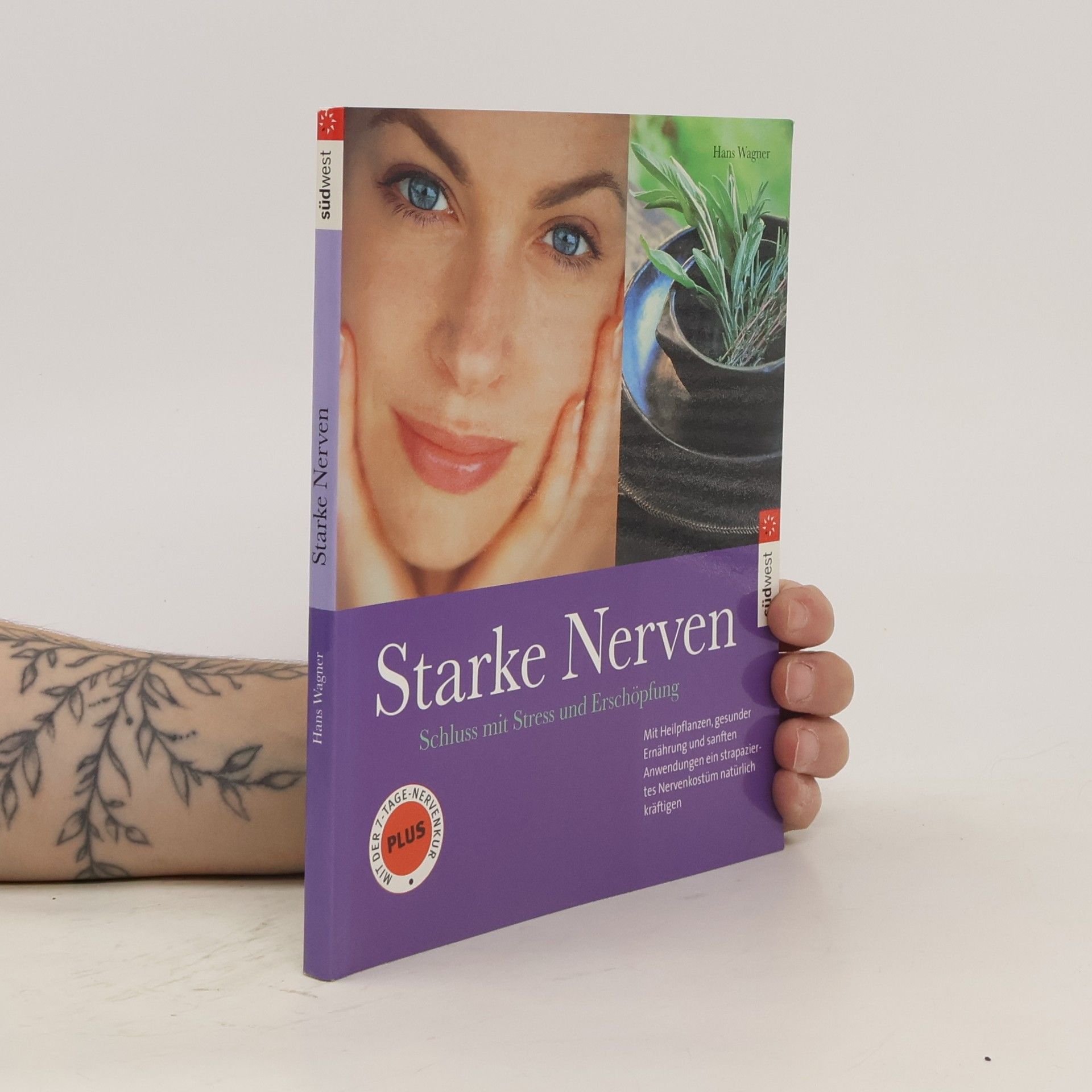 Hans Wagner Starke Nerven