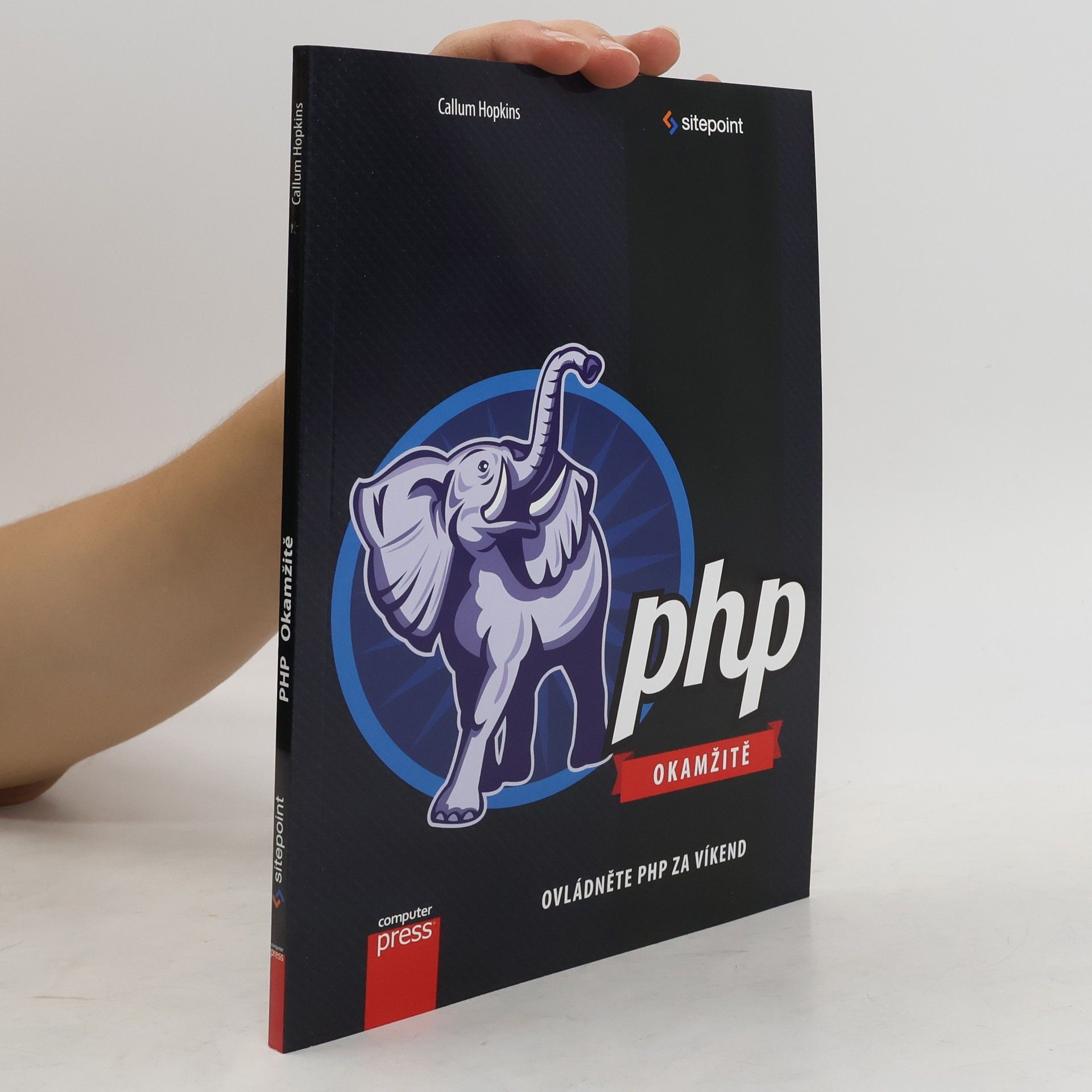 Callum Hopkins PHP okamžitě
