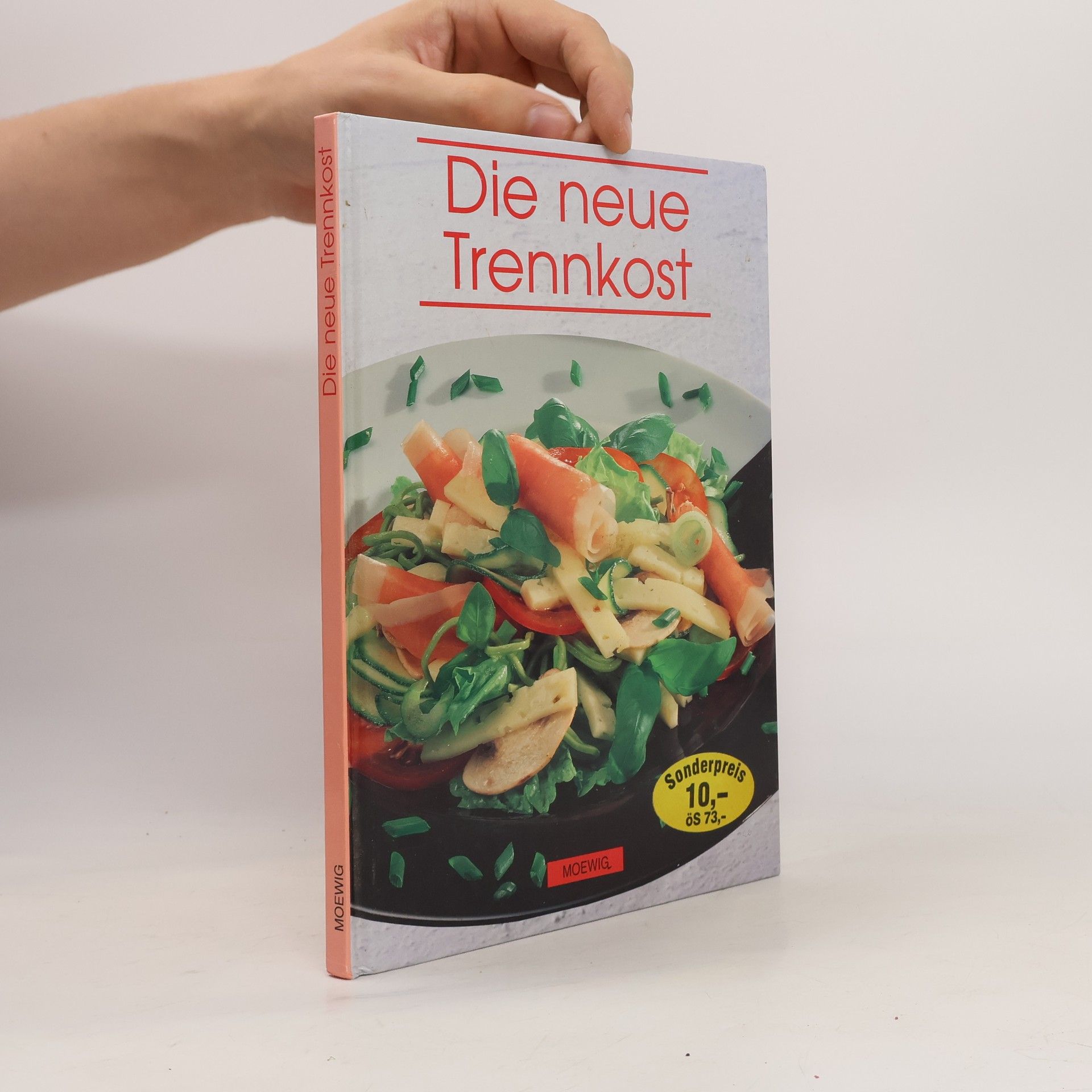 AA.VV. Die neue Trennkost