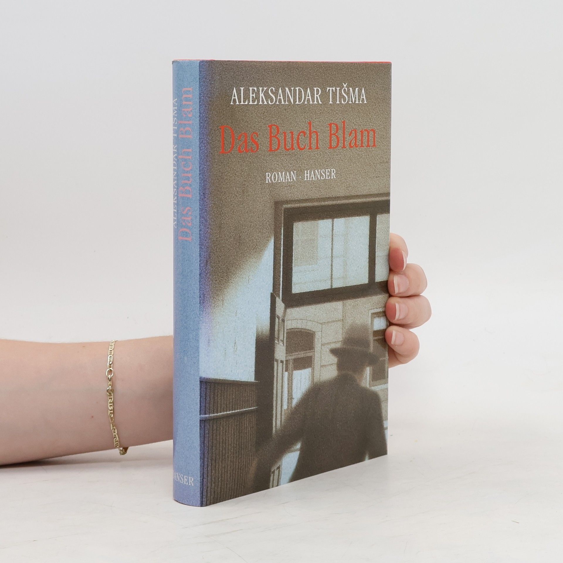 Aleksandar Tišma Das Buch Blam