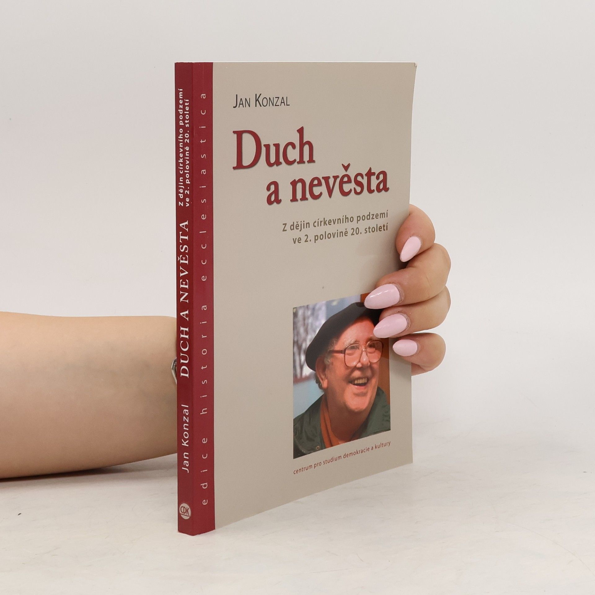 Jan Konzal Duch a nevěsta