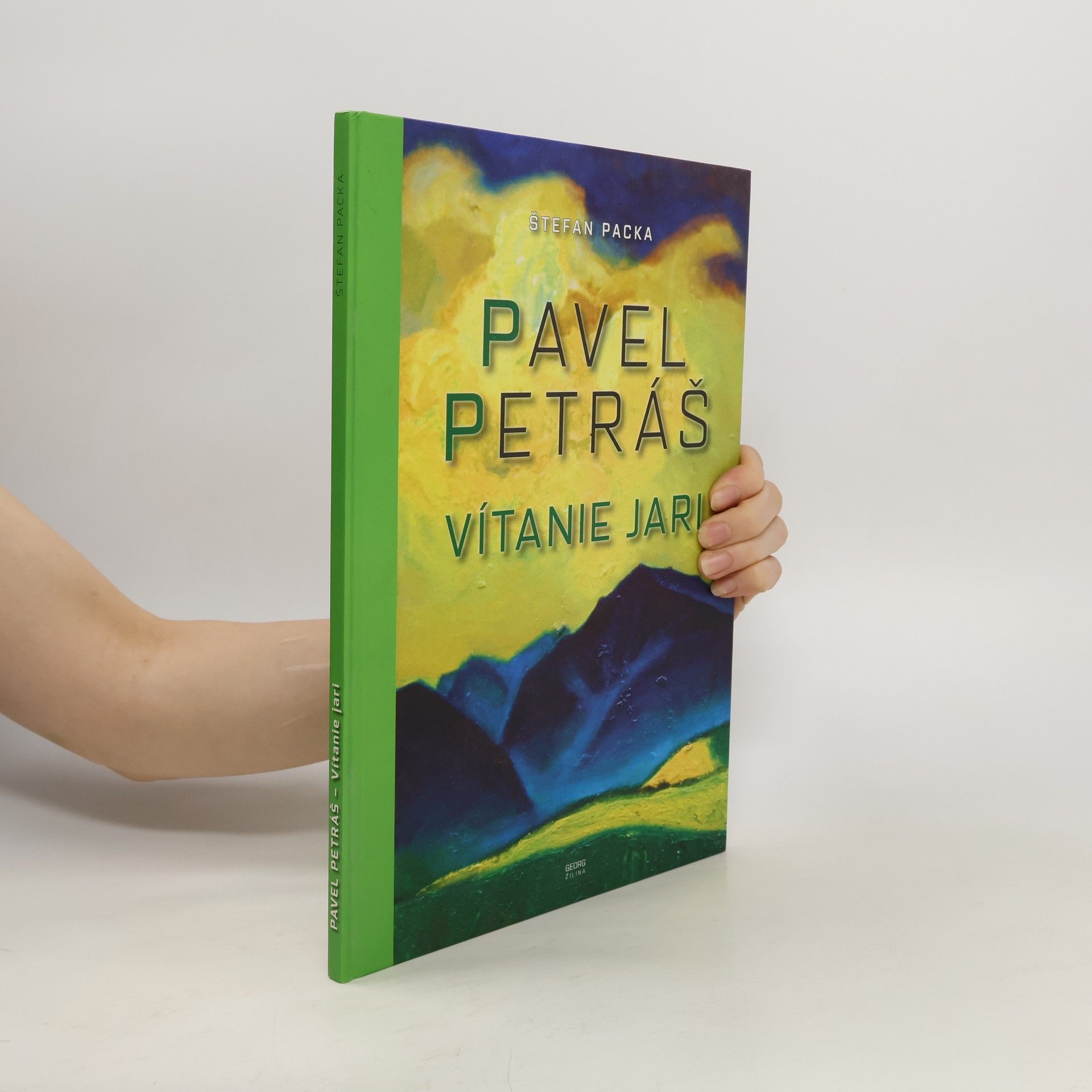 Štefan Packa Pavel Petráš. Vítanie jara