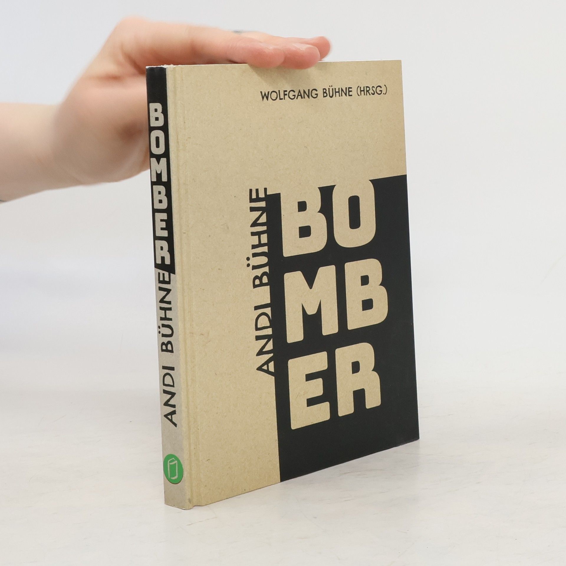 Wolfgang Bühne Bomber - Andi Bühne
