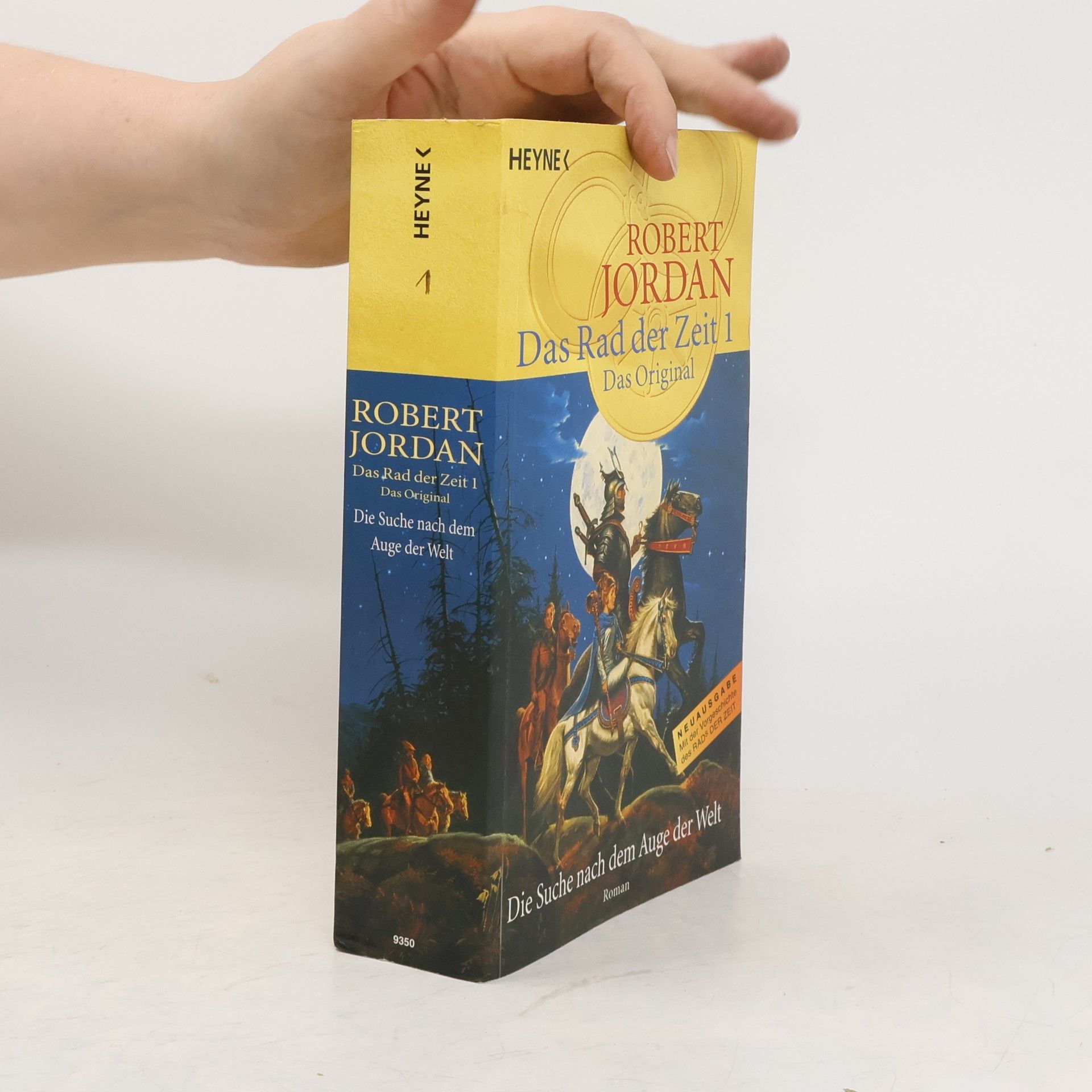 Robert Jordan Das Rad der Zeit