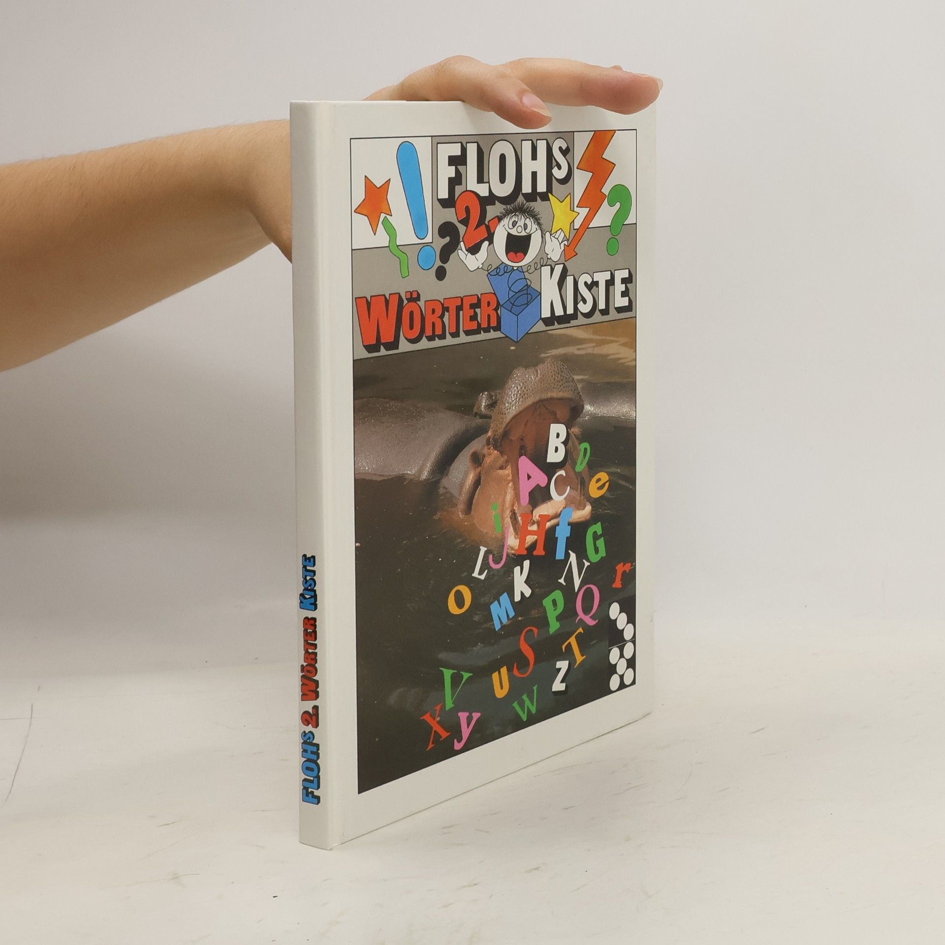 Silvia Regelein Flohs. Wörterkiste