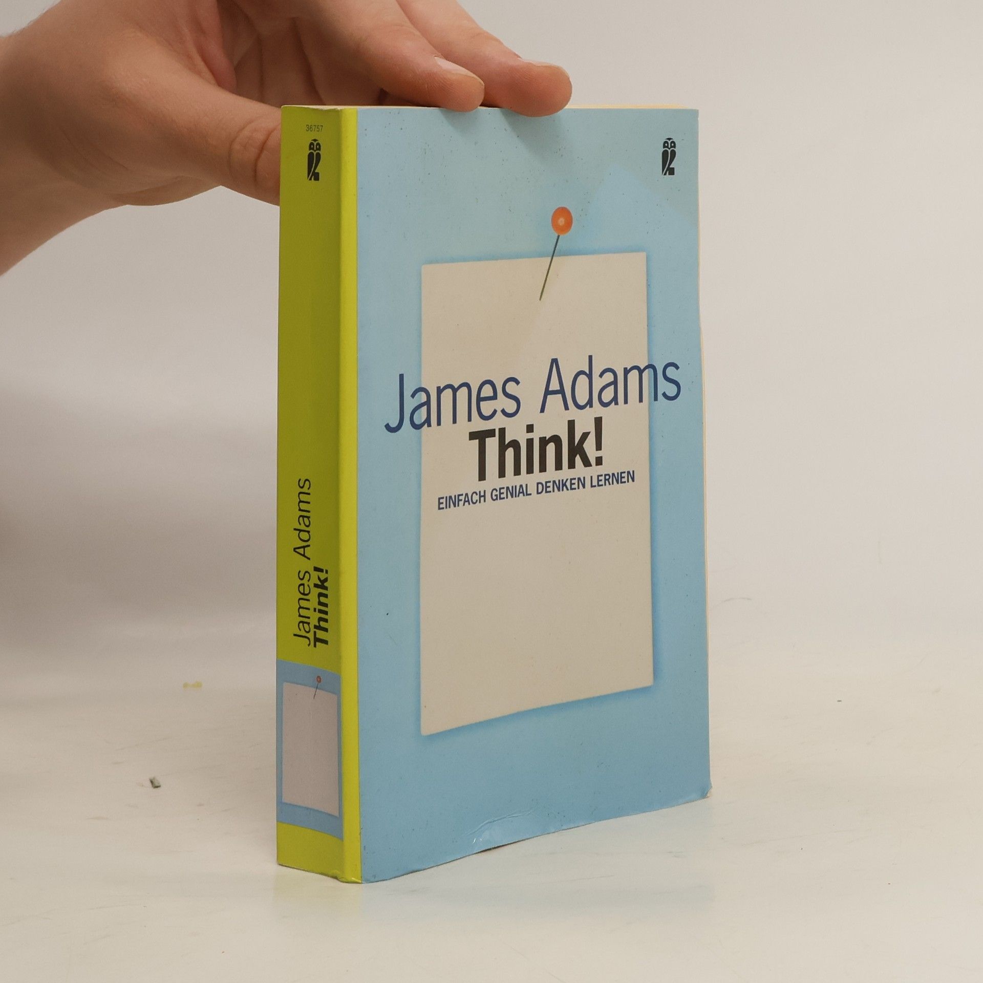 James L. Adams Think!